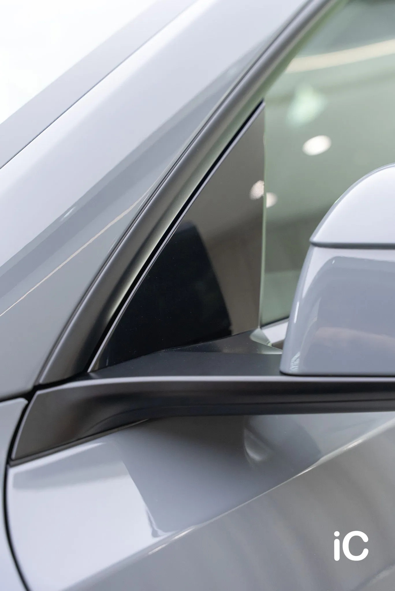 Tesla Model Y 轉色 PPF 施工作品