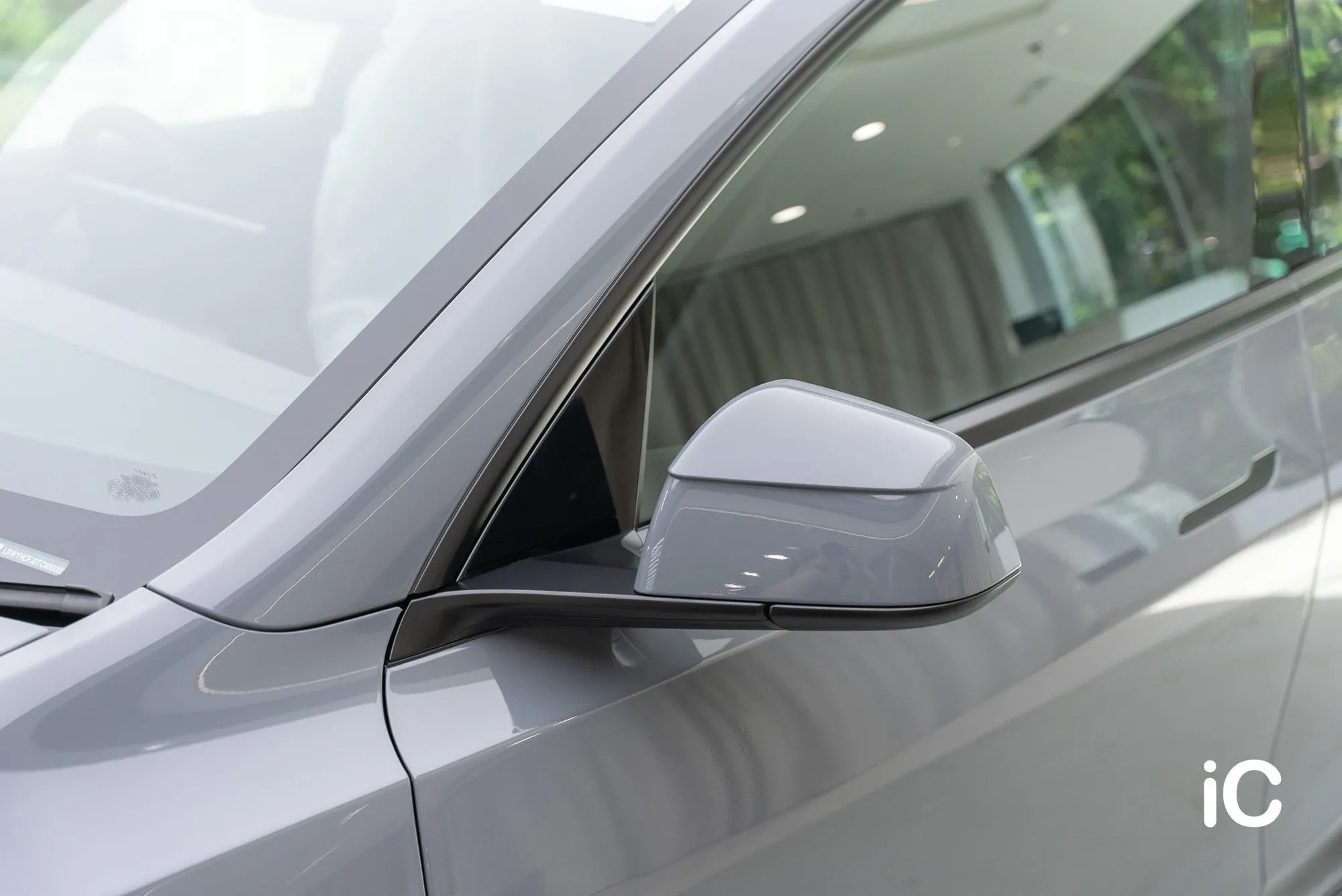 Tesla Model Y 轉色 PPF 施工作品
