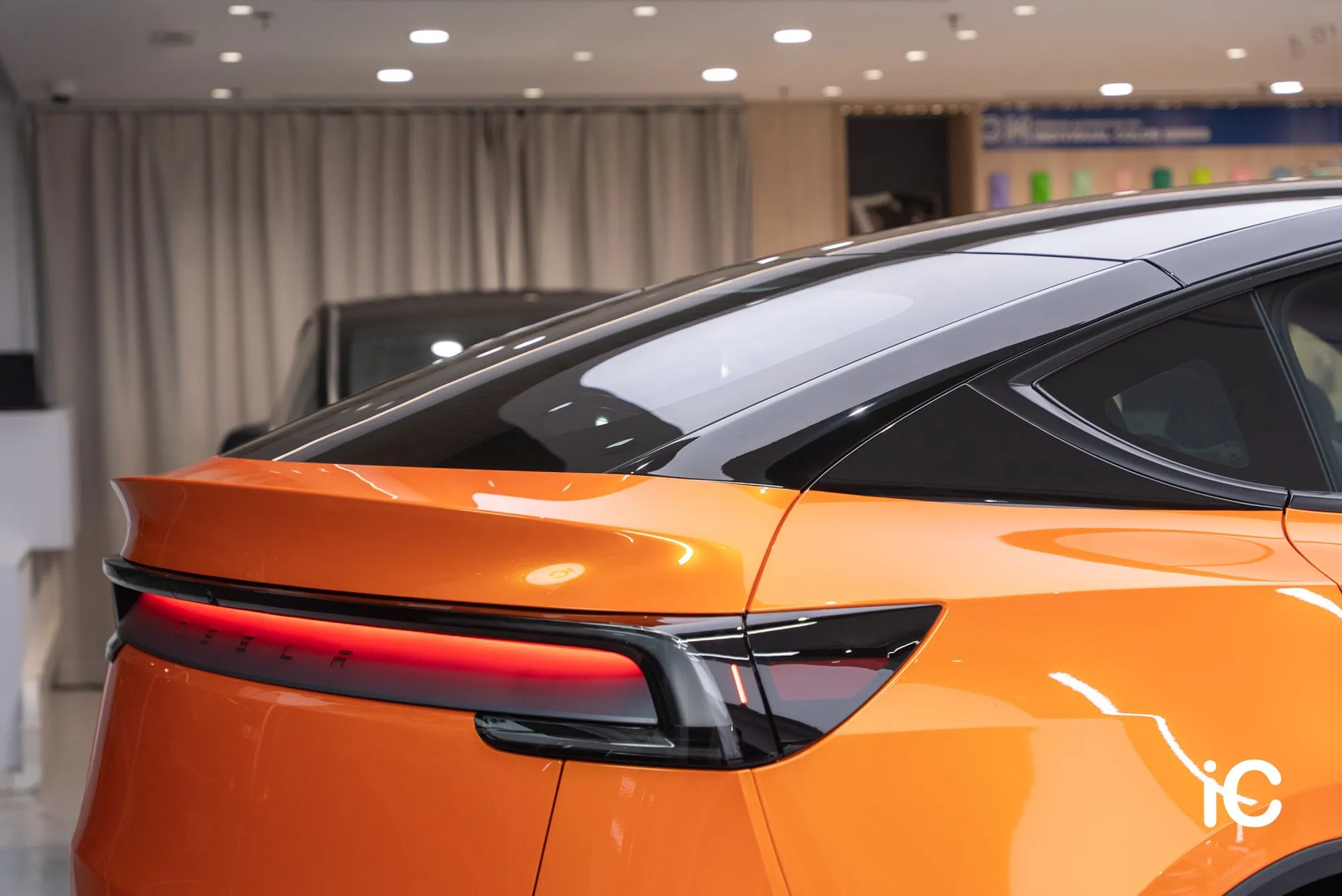 Tesla Model Y 轉色 PPF 施工作品