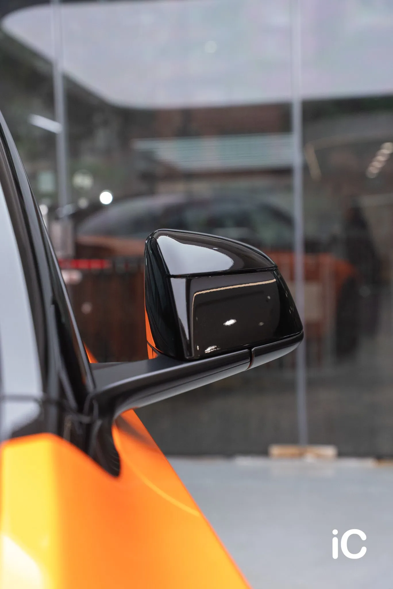 Tesla Model Y 轉色 PPF 施工作品