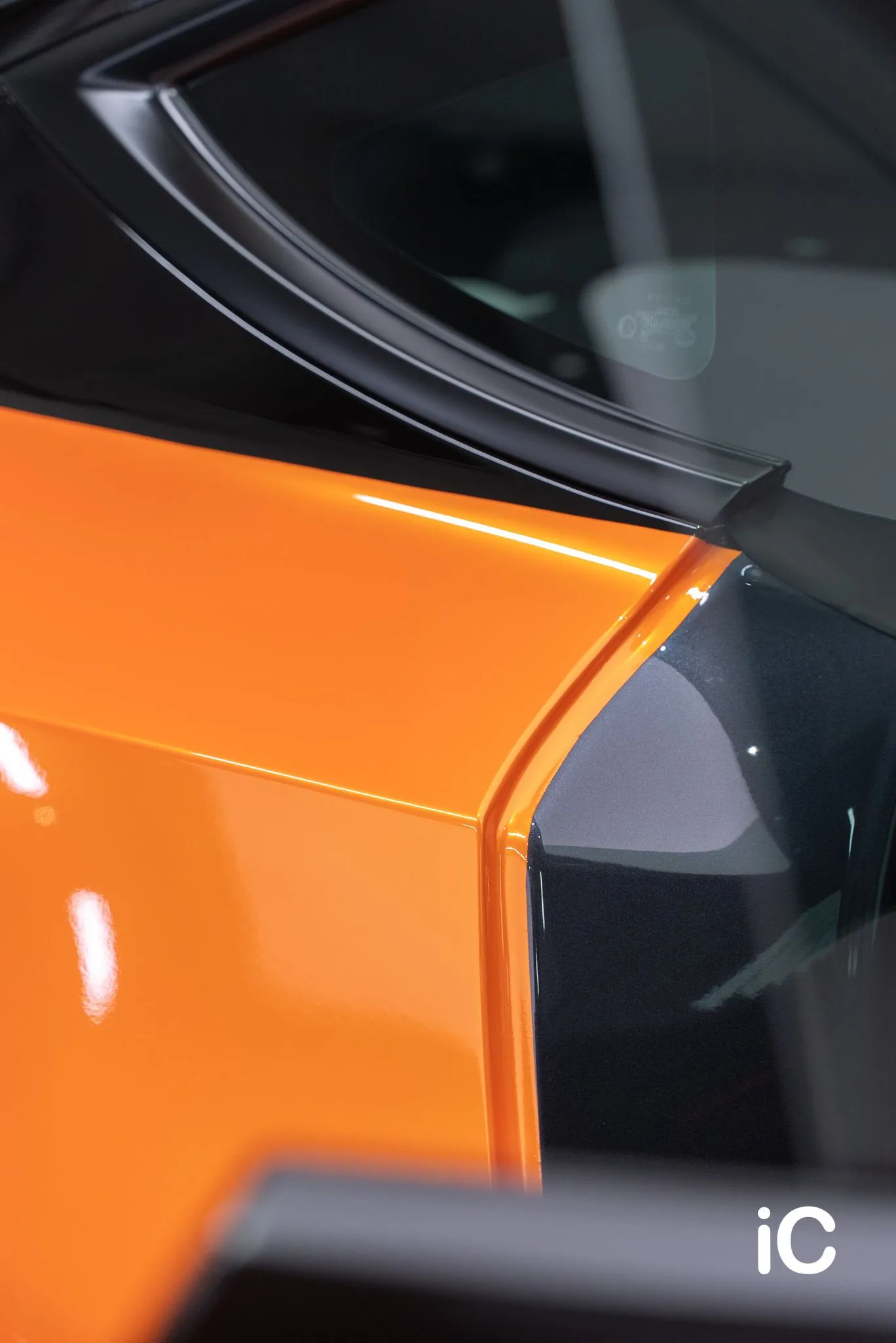 Tesla Model Y 轉色 PPF 施工作品