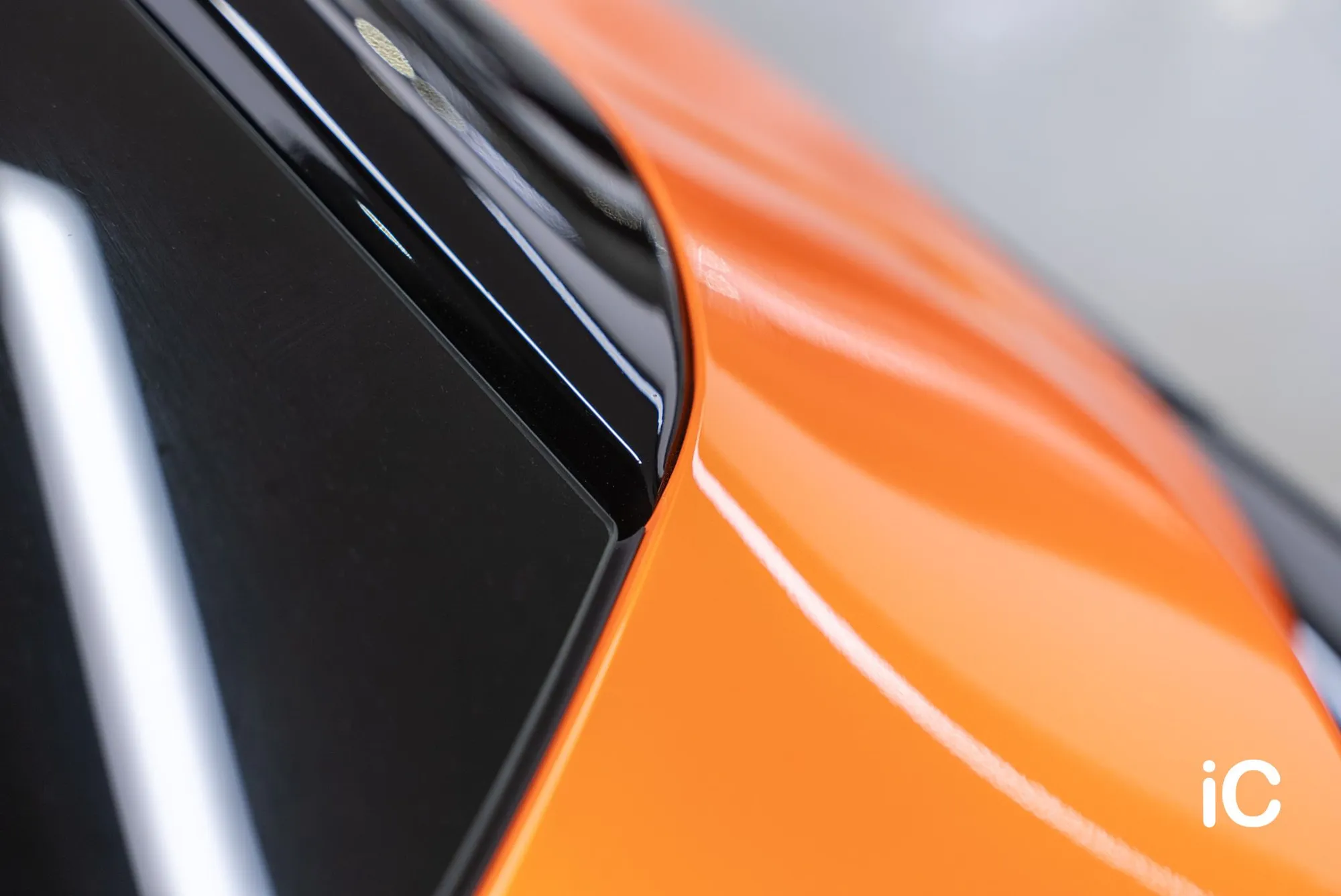 Tesla Model Y 轉色 PPF 施工作品