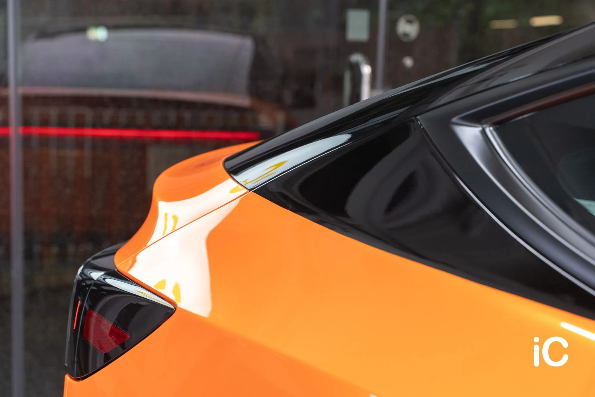 Tesla Model Y 轉色 PPF 施工作品