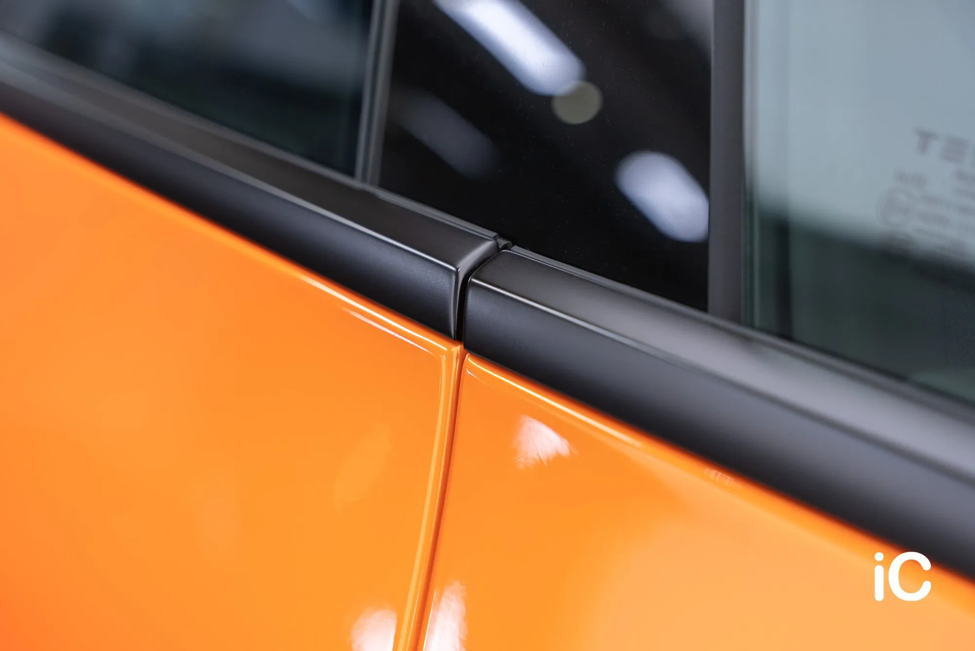 Tesla Model Y 轉色 PPF 施工作品