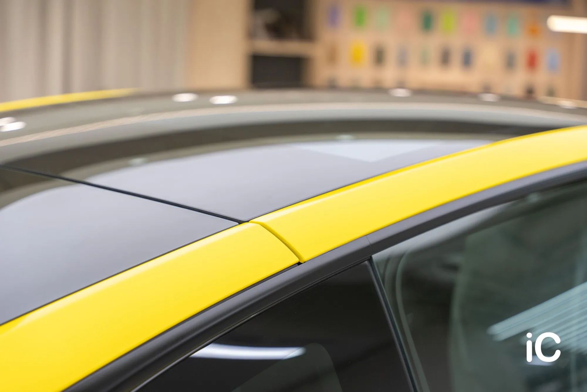 Tesla Model Y 轉色 PPF 施工作品