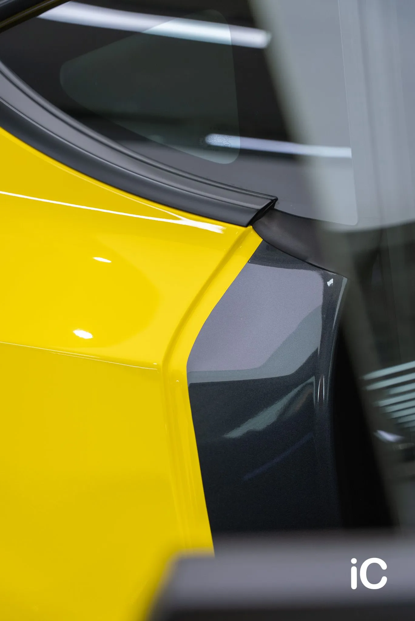Tesla Model Y 轉色 PPF 施工作品