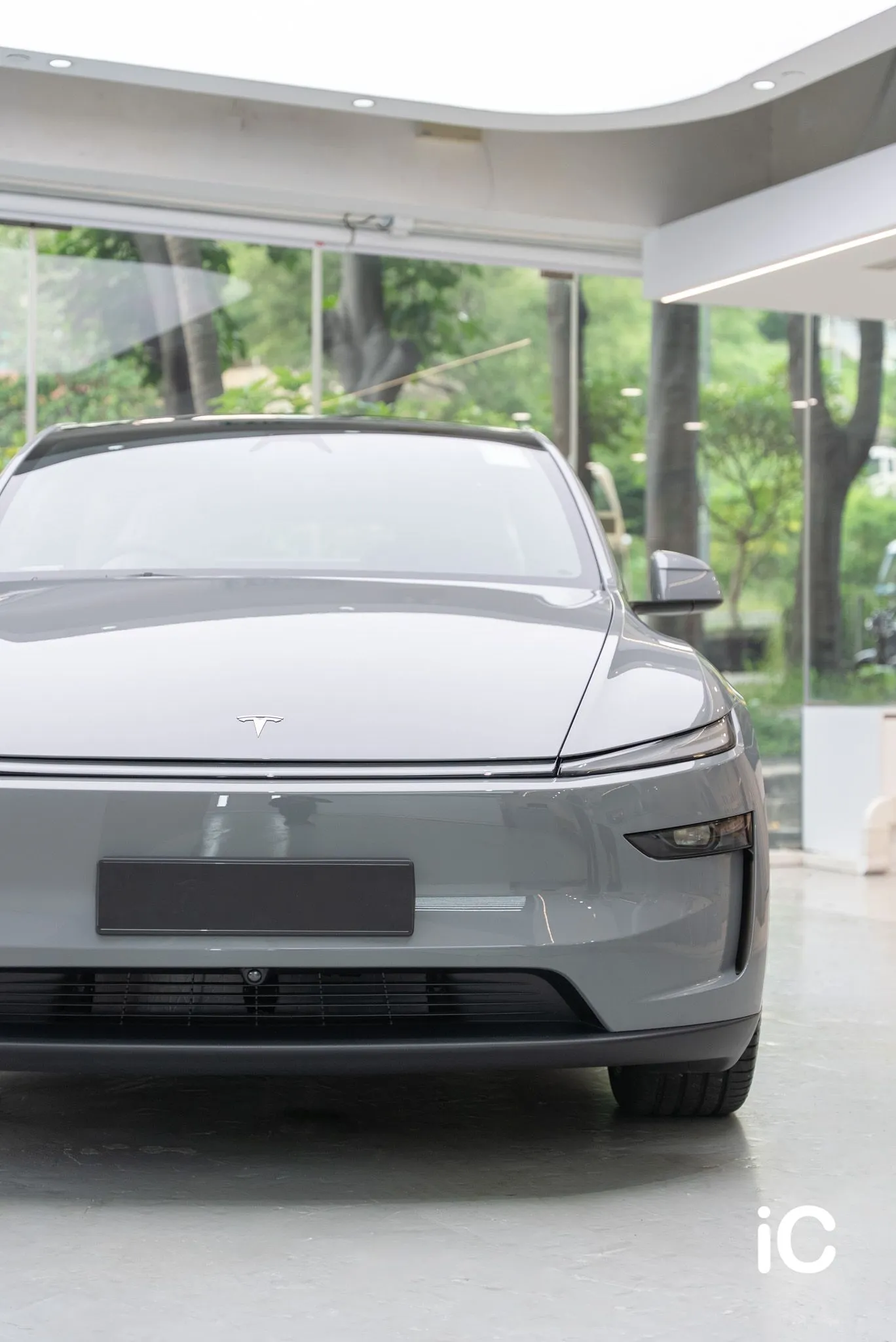Tesla Model Y 轉色 PPF 施工作品