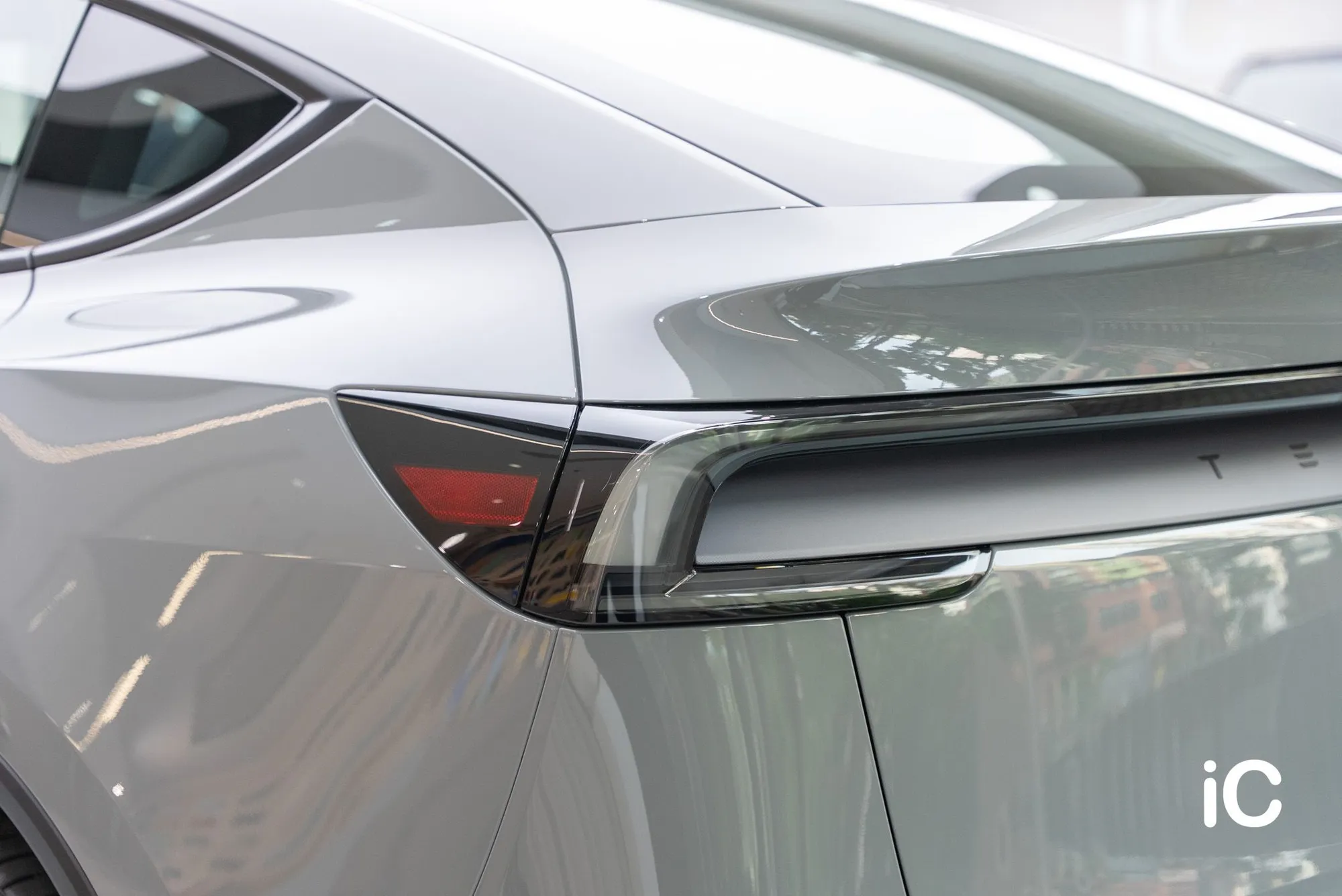 Tesla Model Y 轉色 PPF 施工作品
