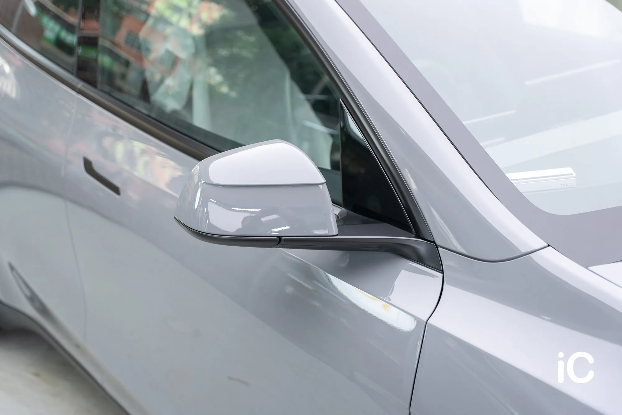 Tesla Model Y 轉色 PPF 施工作品