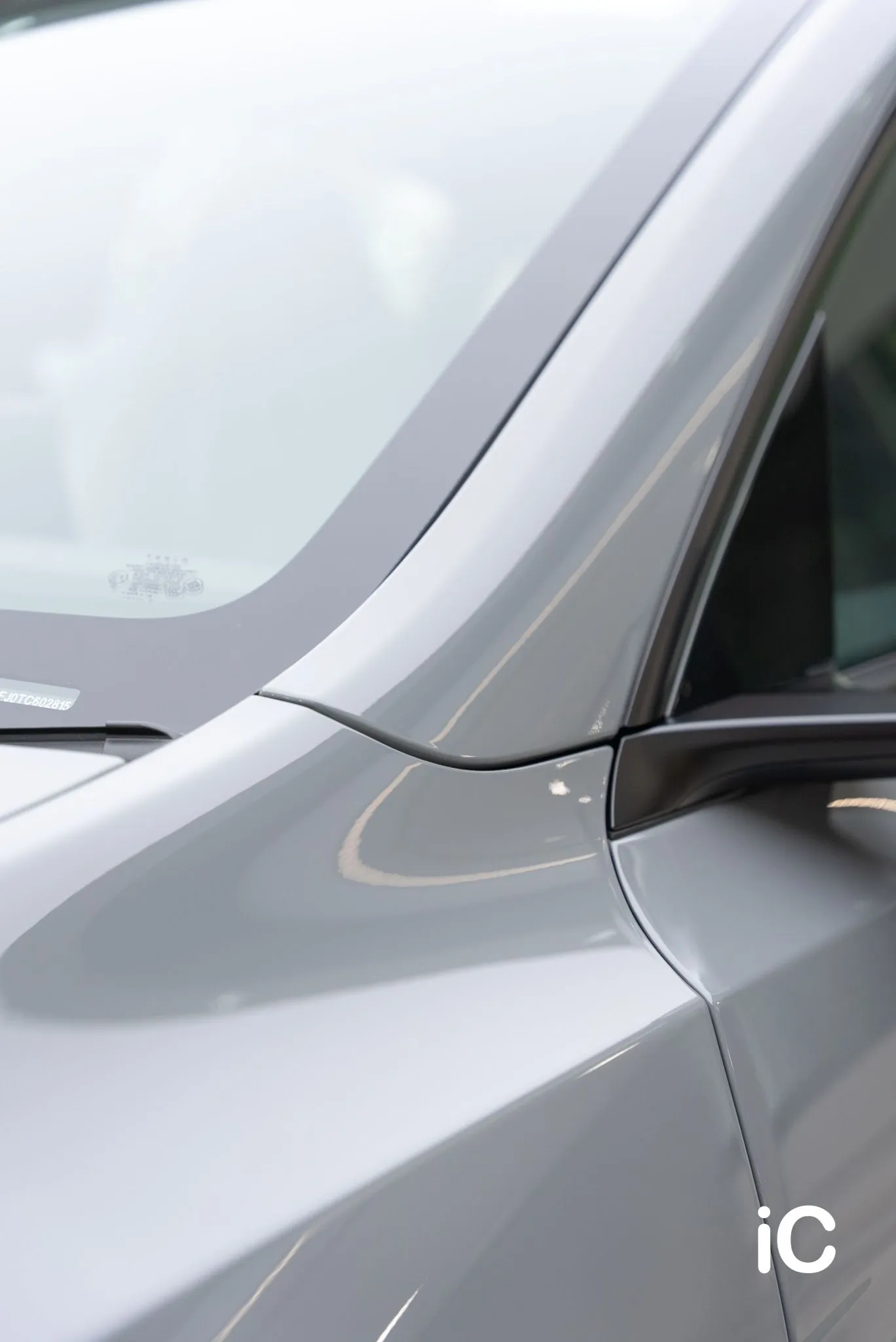 Tesla Model Y 轉色 PPF 施工作品