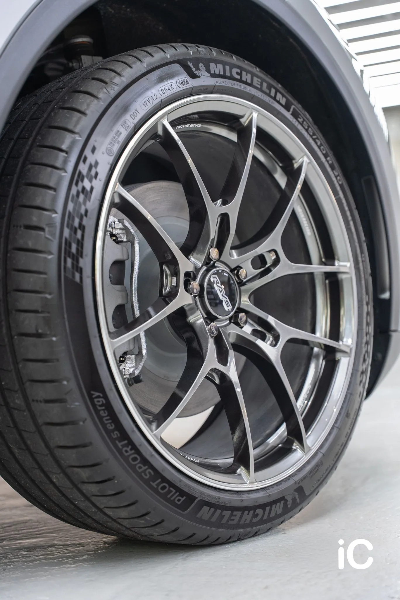 Tesla Model Y 轉色 PPF 施工作品