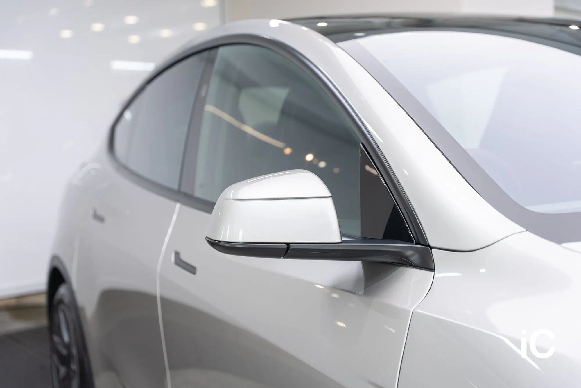 Tesla Model Y L 鍍膜 施工作品