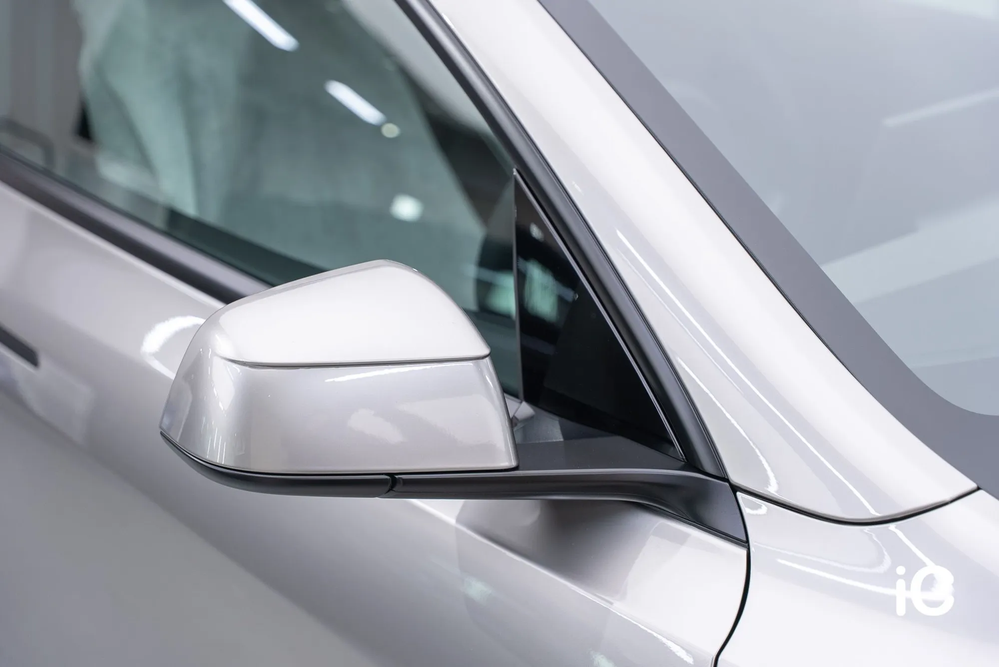Tesla Model Y L 轉色 PPF 施工作品