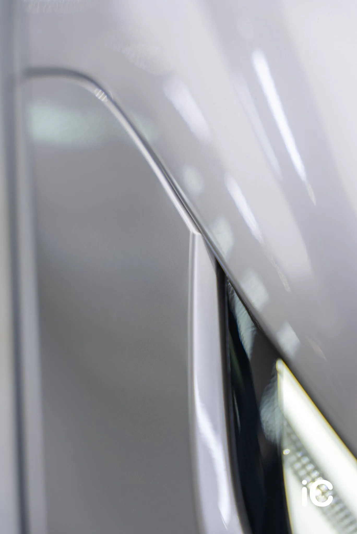 Tesla Model Y L 轉色 PPF 施工作品