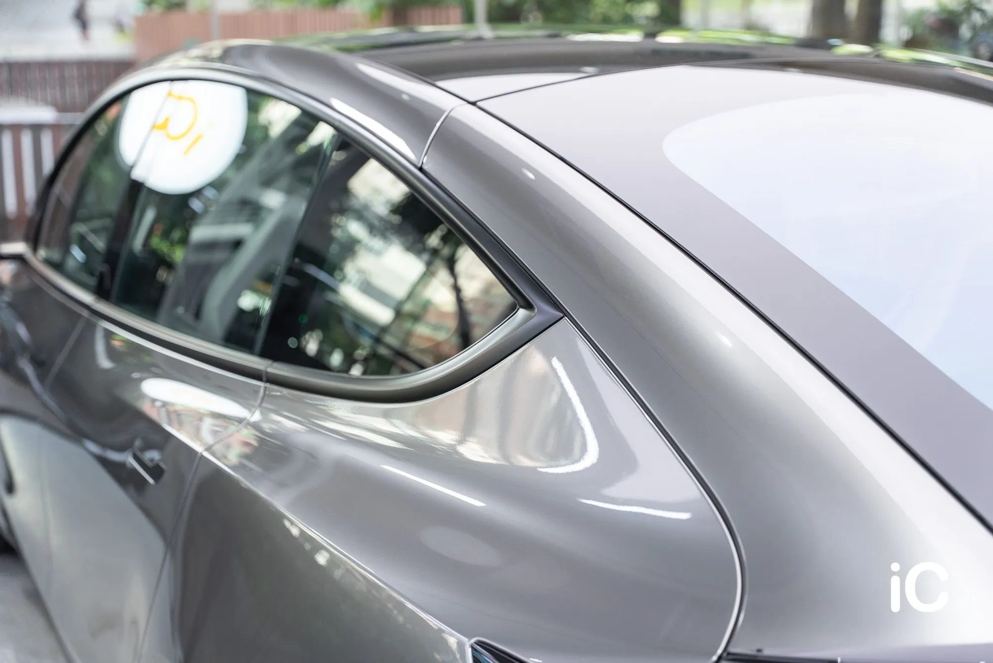 Tesla Model Y L 轉色 PPF 施工作品