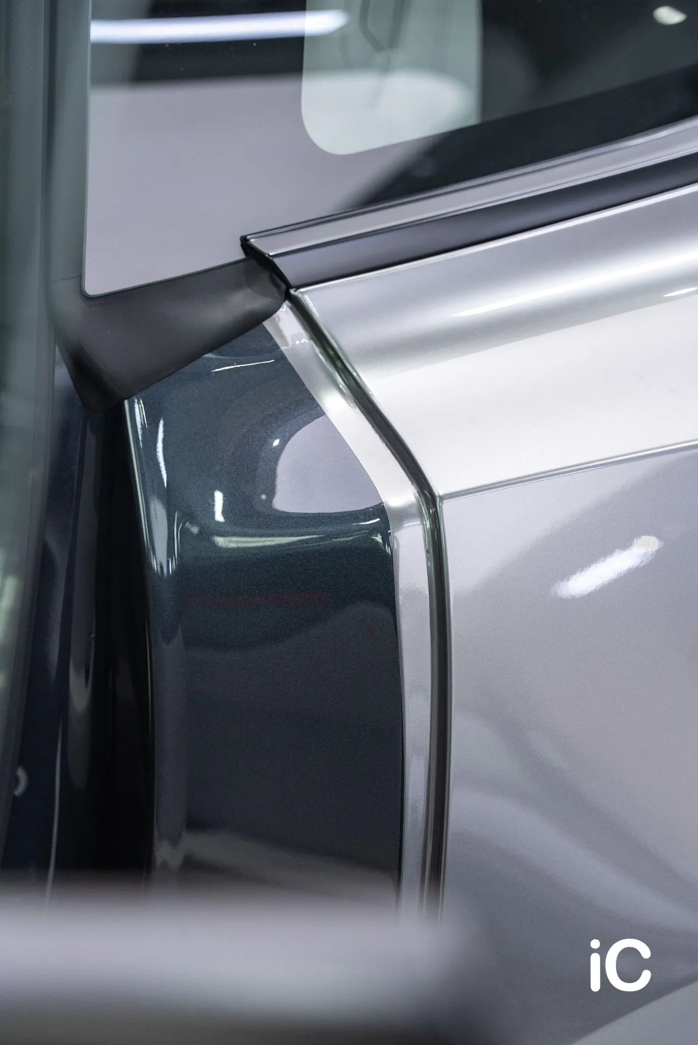 Tesla Model Y L 轉色 PPF 施工作品