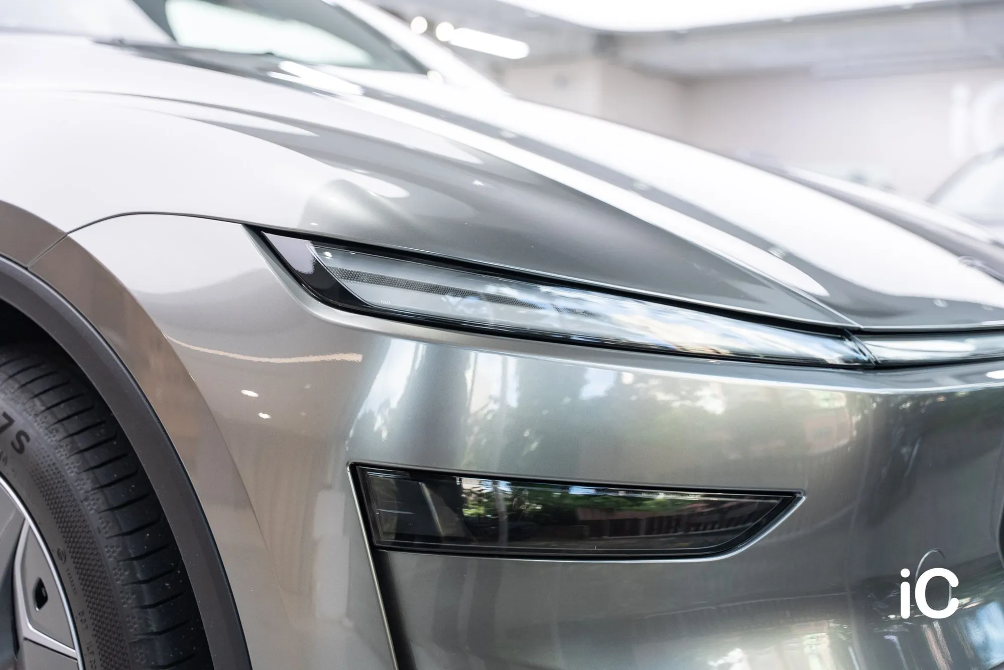 Tesla Model Y L 轉色 PPF 施工作品