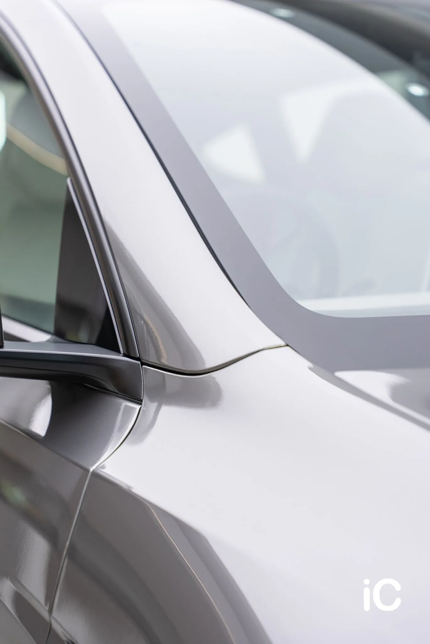 Tesla Model Y L 轉色 PPF 施工作品