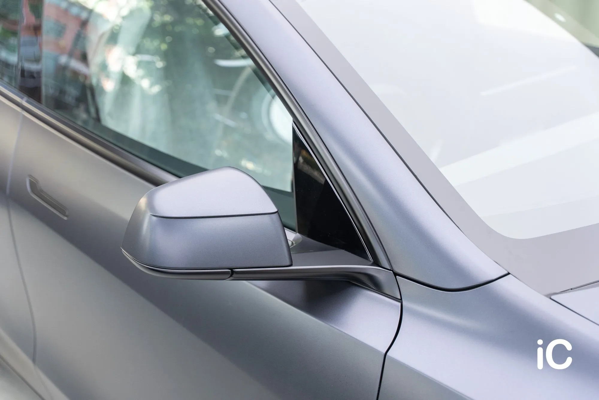 Tesla Model Y L 透明 PPF 施工作品