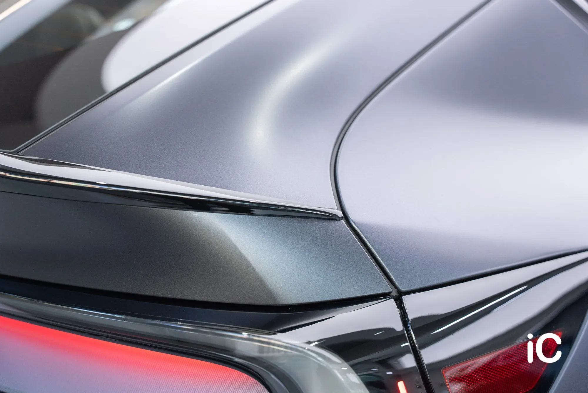 Tesla Model Y L 透明 PPF 施工作品