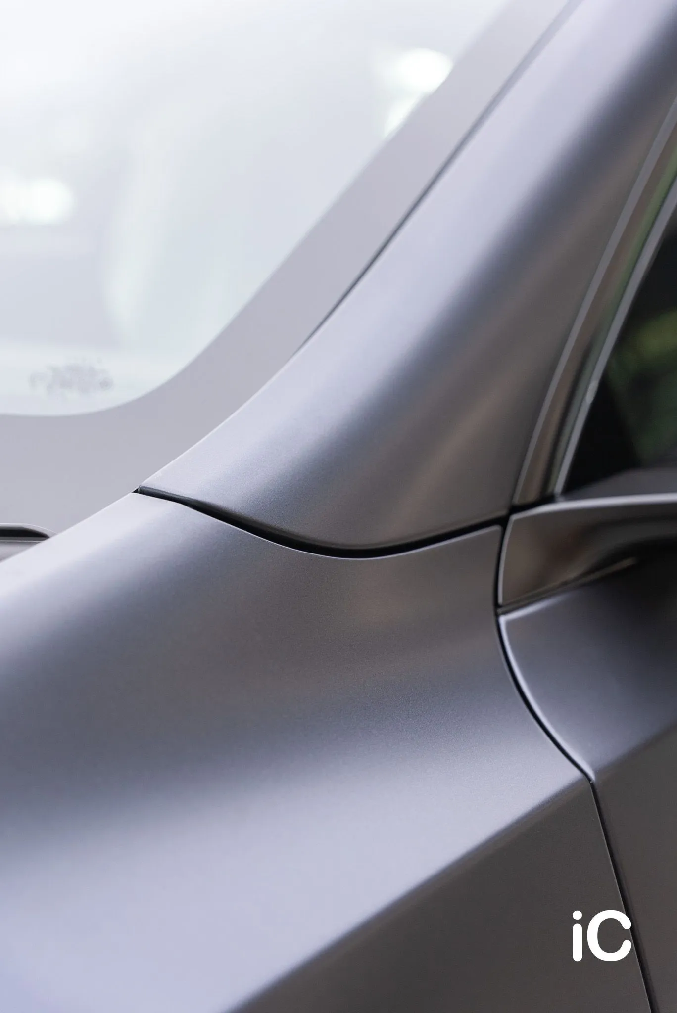 Tesla Model Y L 透明 PPF 施工作品
