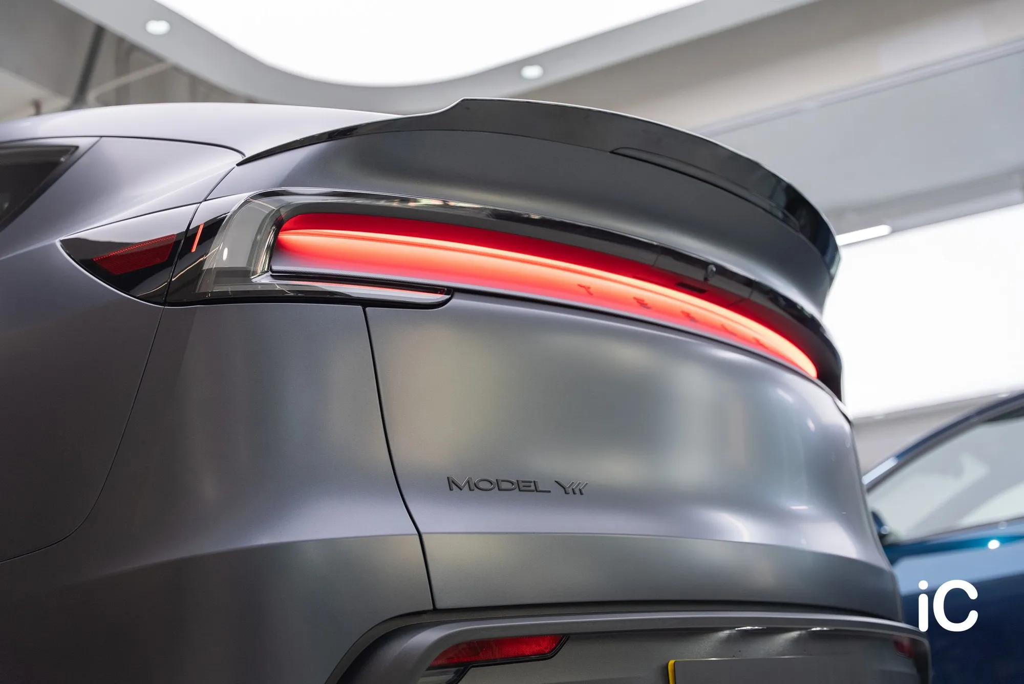 Tesla Model Y L 透明 PPF 施工作品