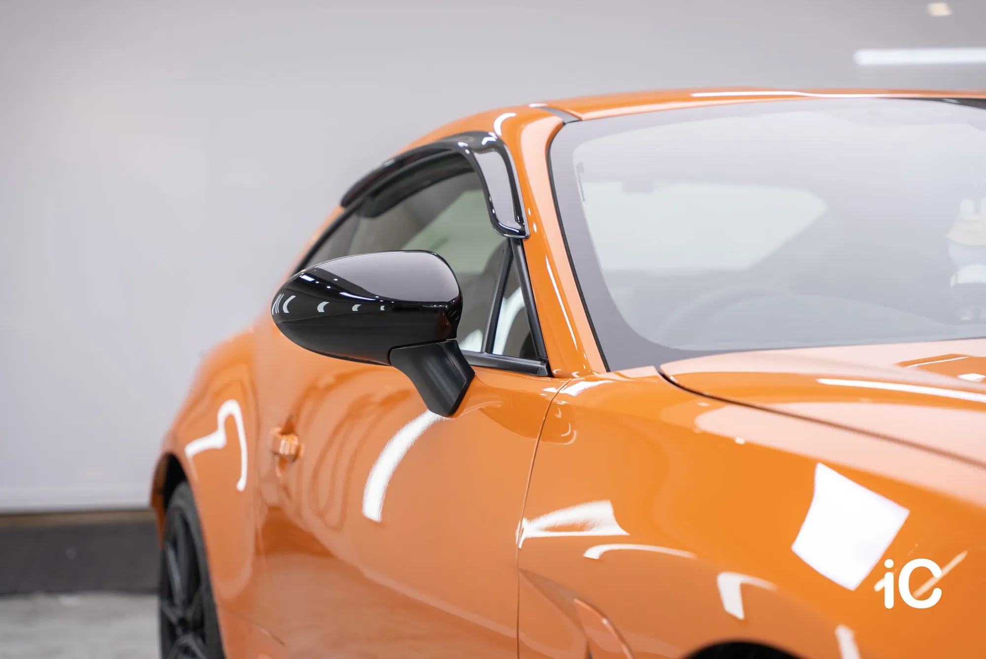 Toyota 86 鍍膜 施工作品