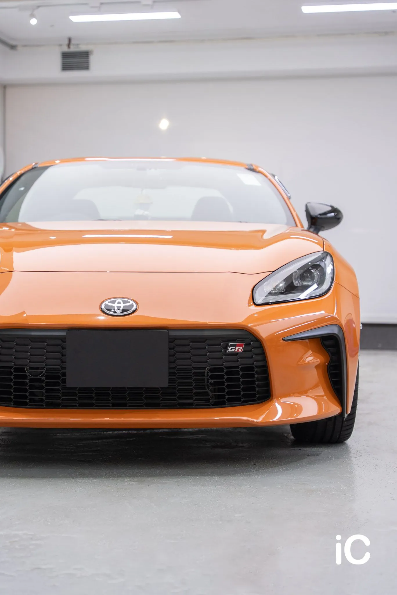 Toyota 86 鍍膜 施工作品