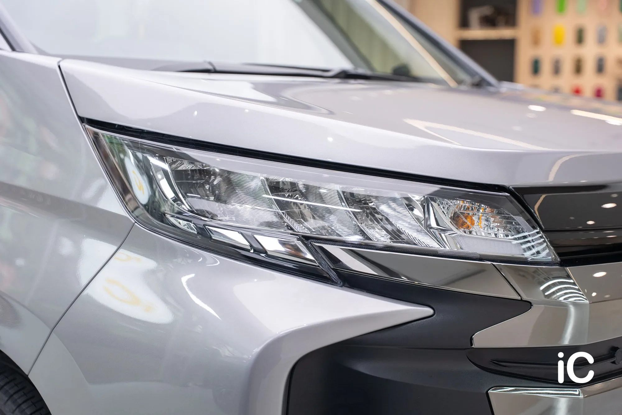 Toyota NOAH 透明 PPF 施工作品