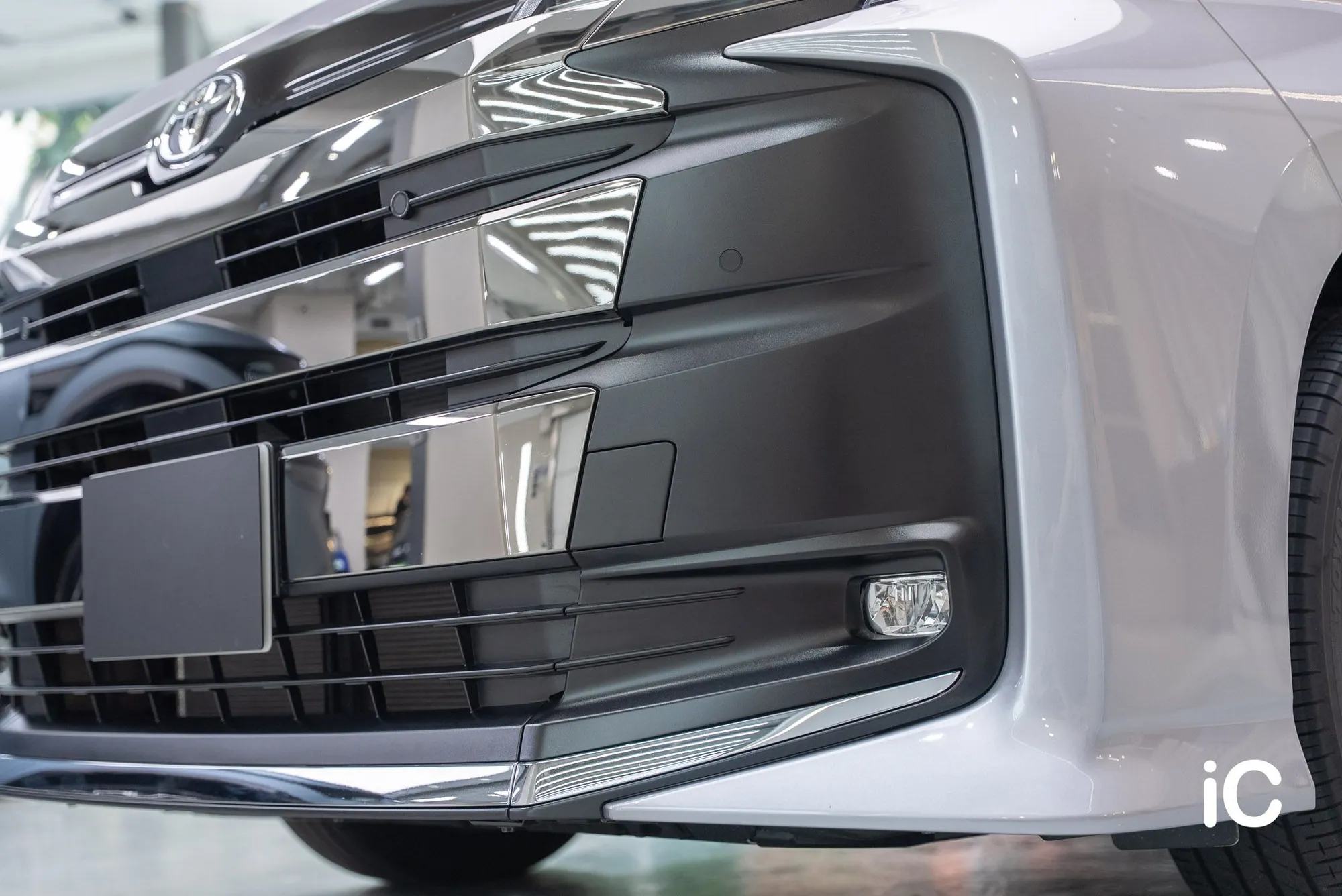 Toyota NOAH 透明 PPF 施工作品