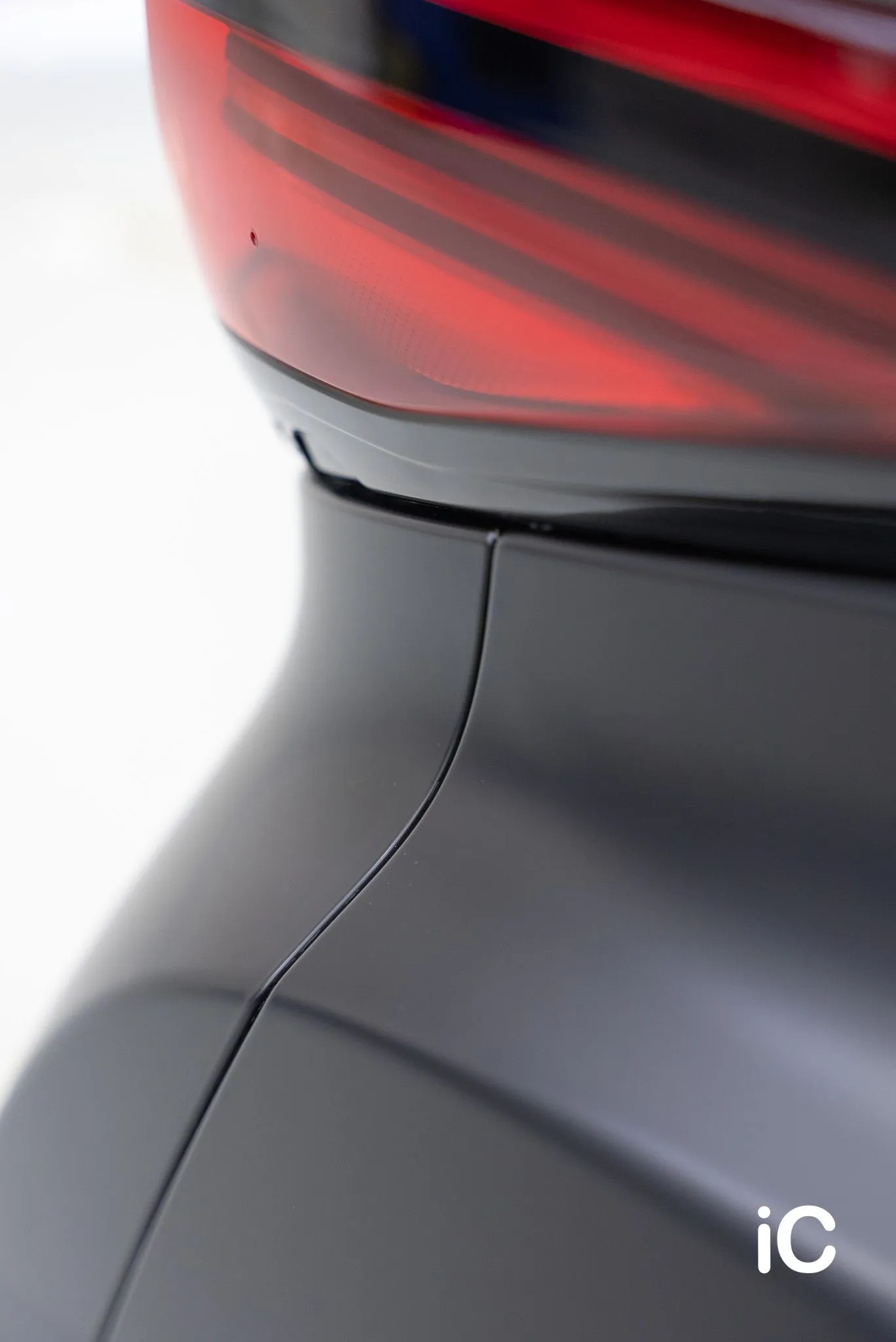 Toyota Vellfire 透明 PPF 施工作品