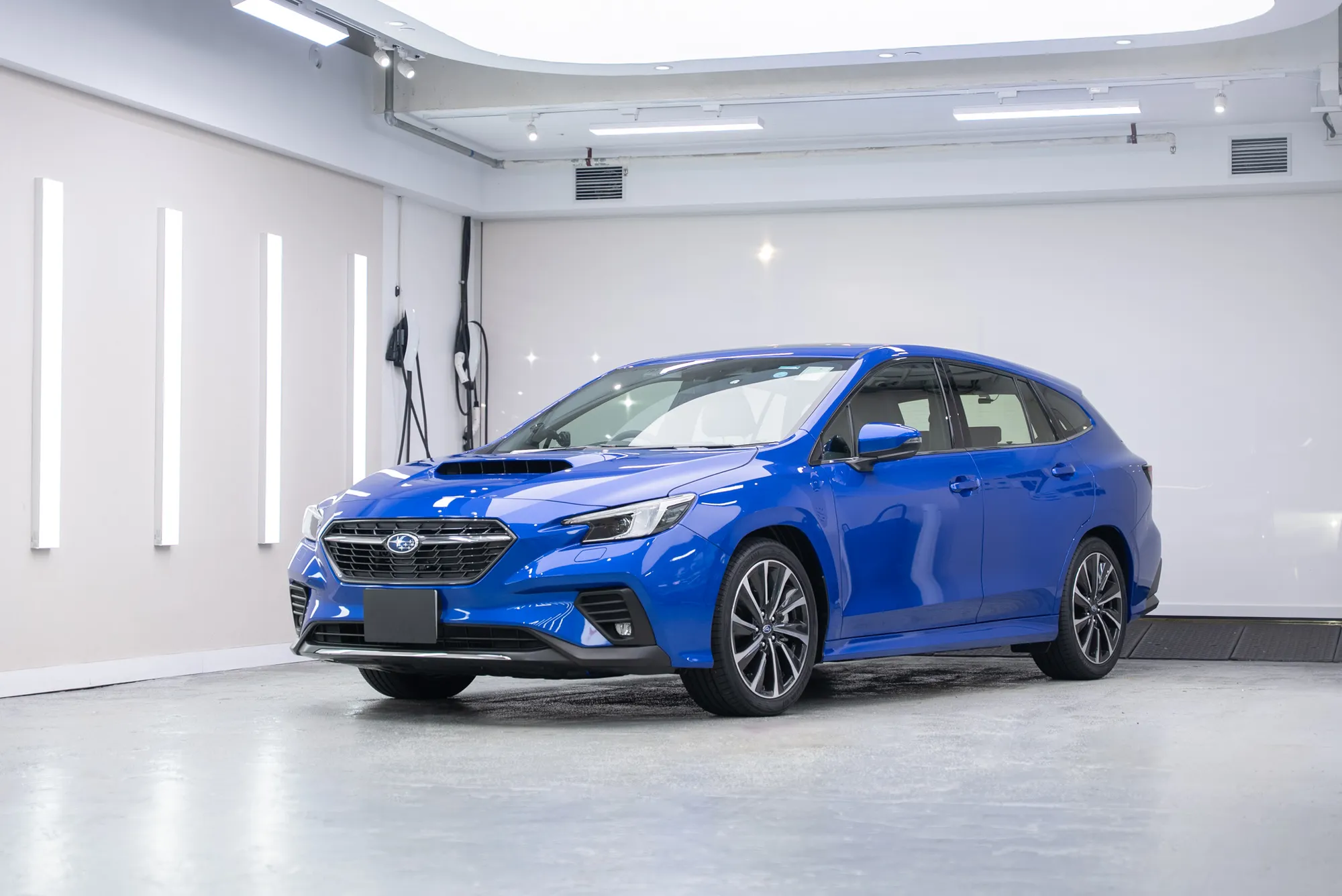 Subaru Levorg 鍍膜 施工作品