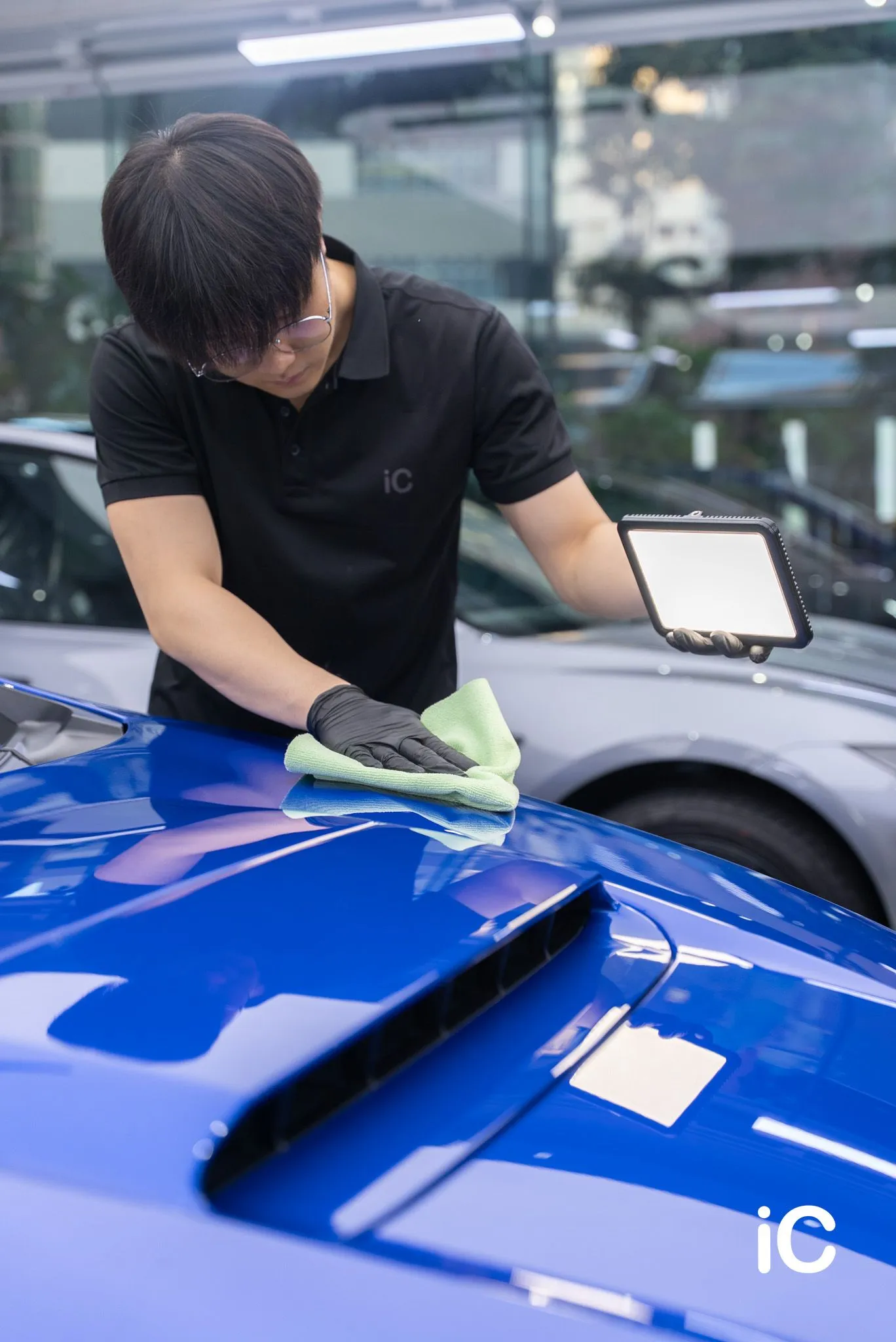 Subaru Levorg 鍍膜 施工作品