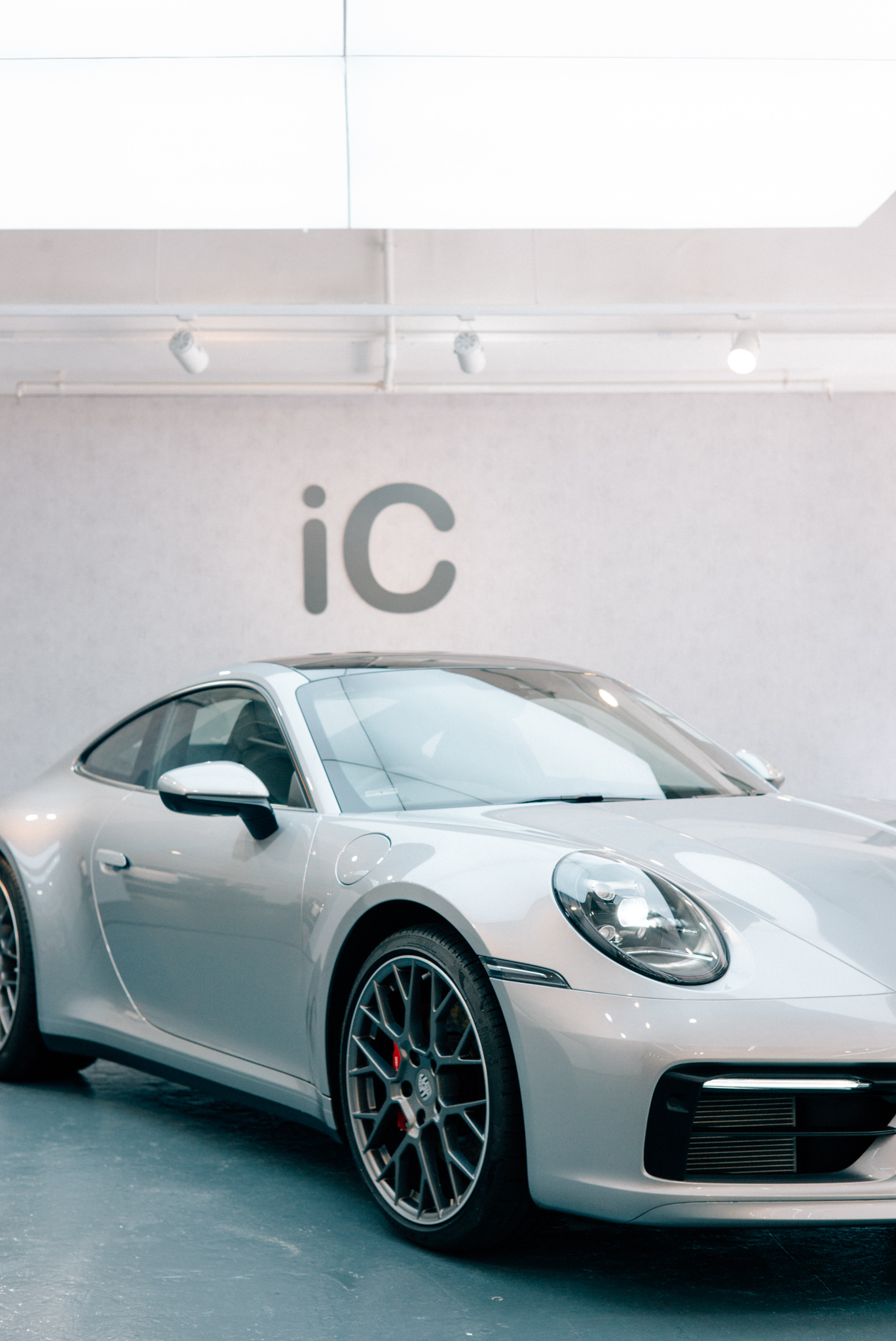 Porsche 911 (992) Carrera S 透明 PPF 施工作品