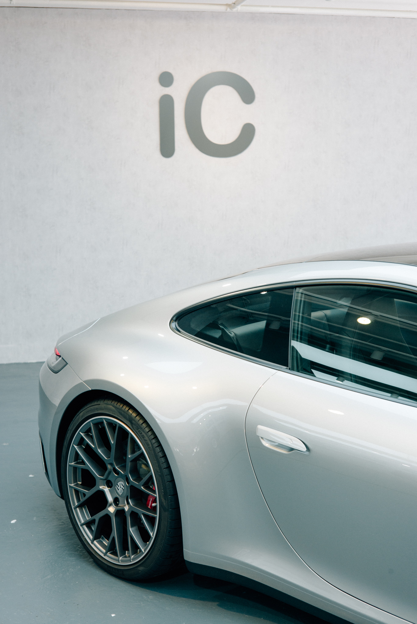 Porsche 911 (992) Carrera S 透明 PPF 施工作品