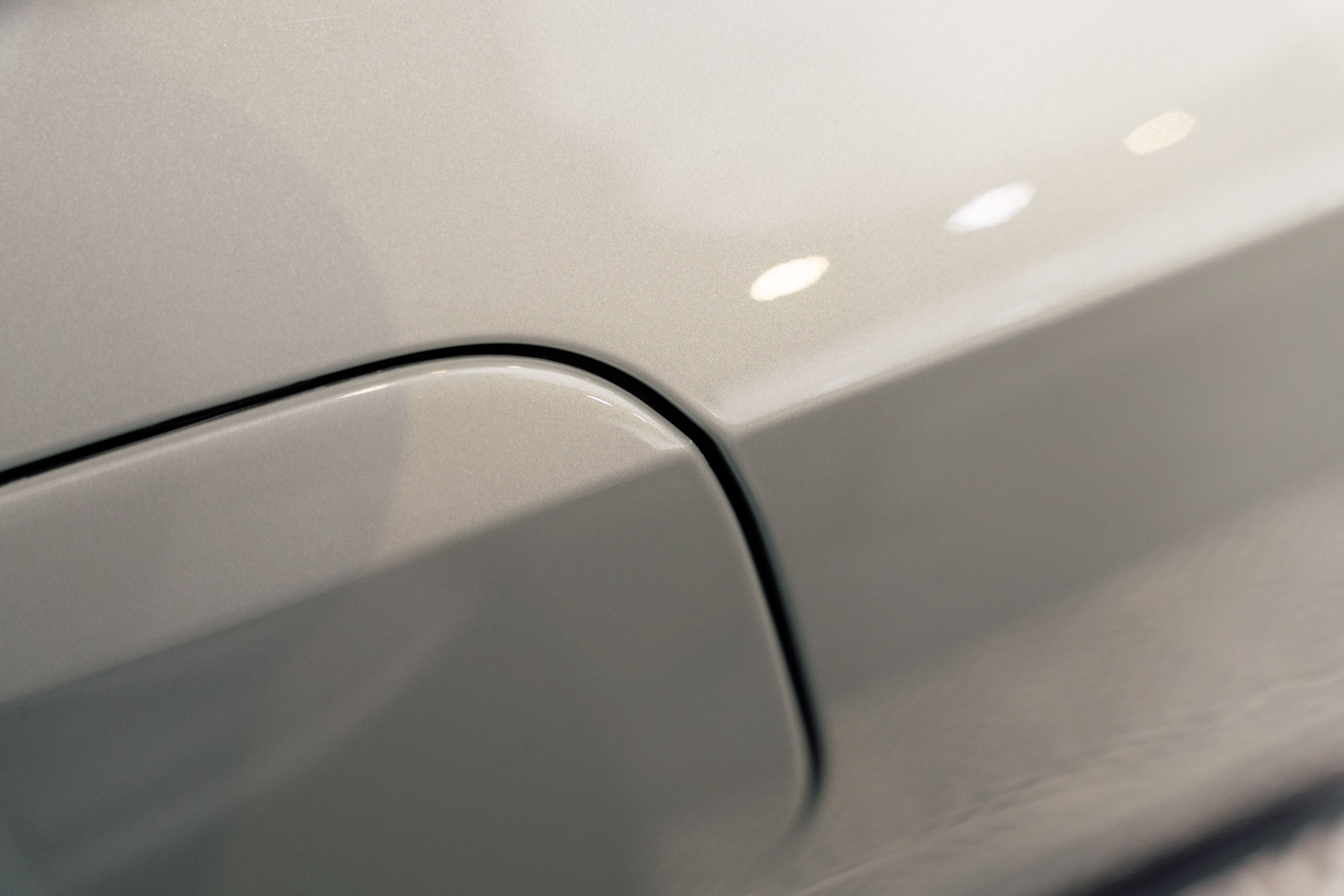 Audi Q3 Sportback 透明 PPF 施工作品