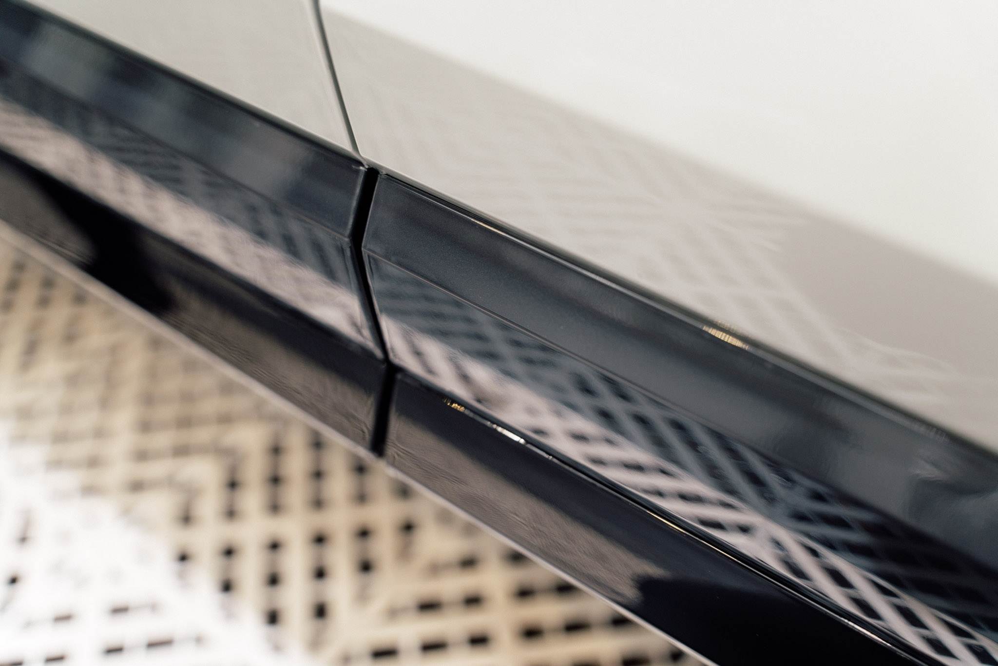 Audi Q3 Sportback 透明 PPF 施工作品