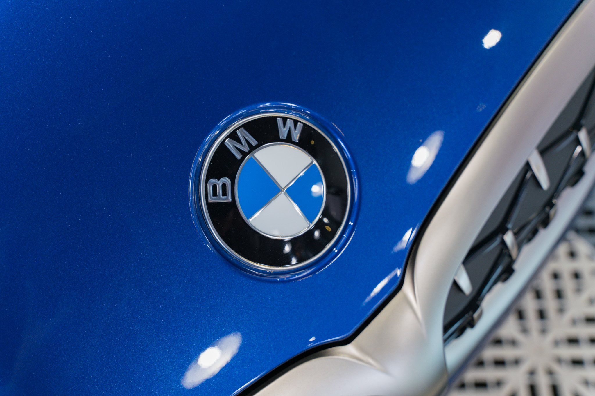 BMW THE 3 透明 PPF 施工作品