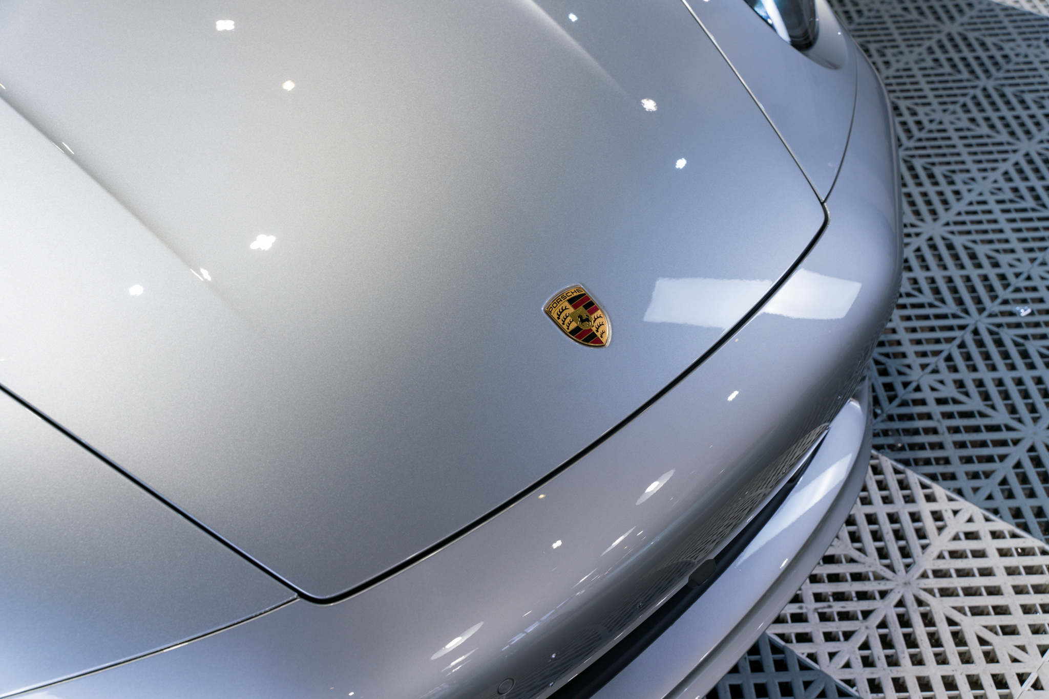 Porsche 911 (992) Carrera S 透明 PPF 施工作品