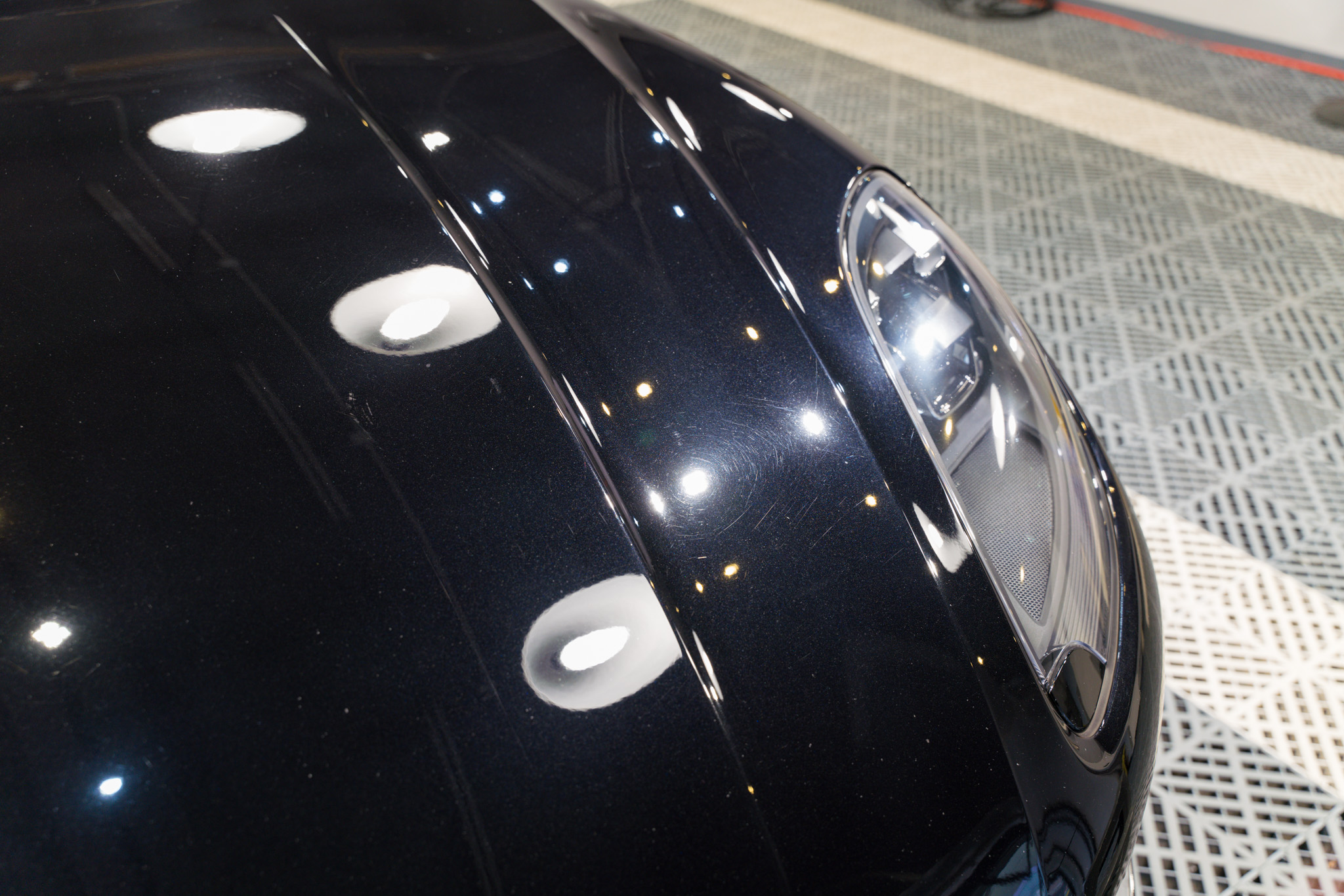 Porsche Macan GTS 鍍膜 施工作品