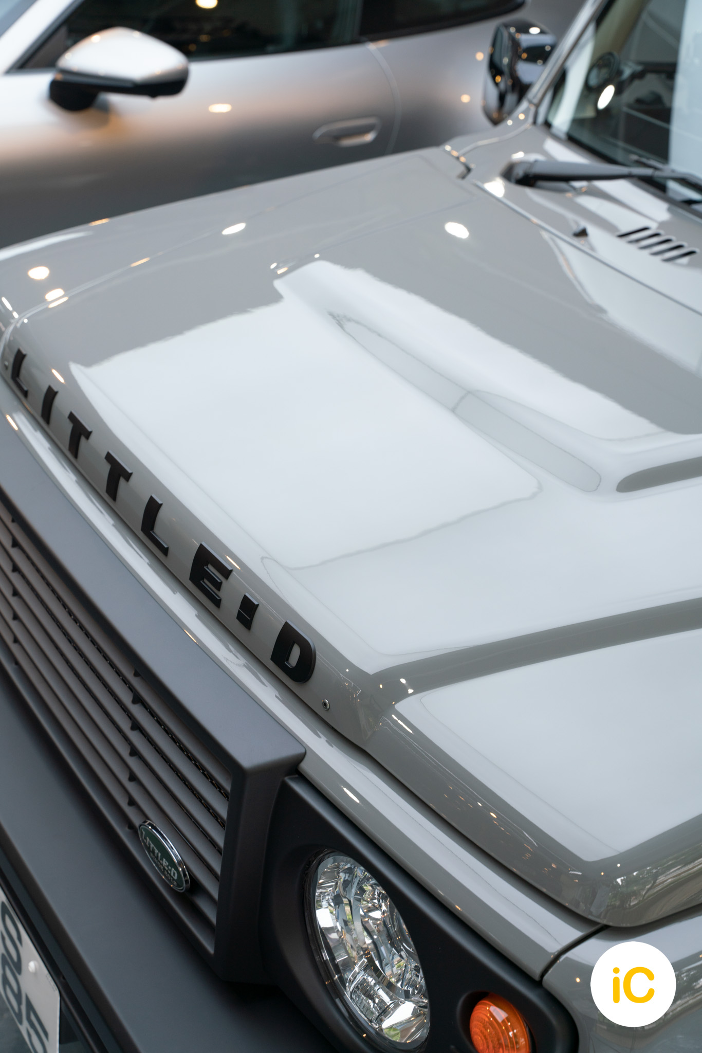 Suzuki Jimny 鍍膜 施工作品