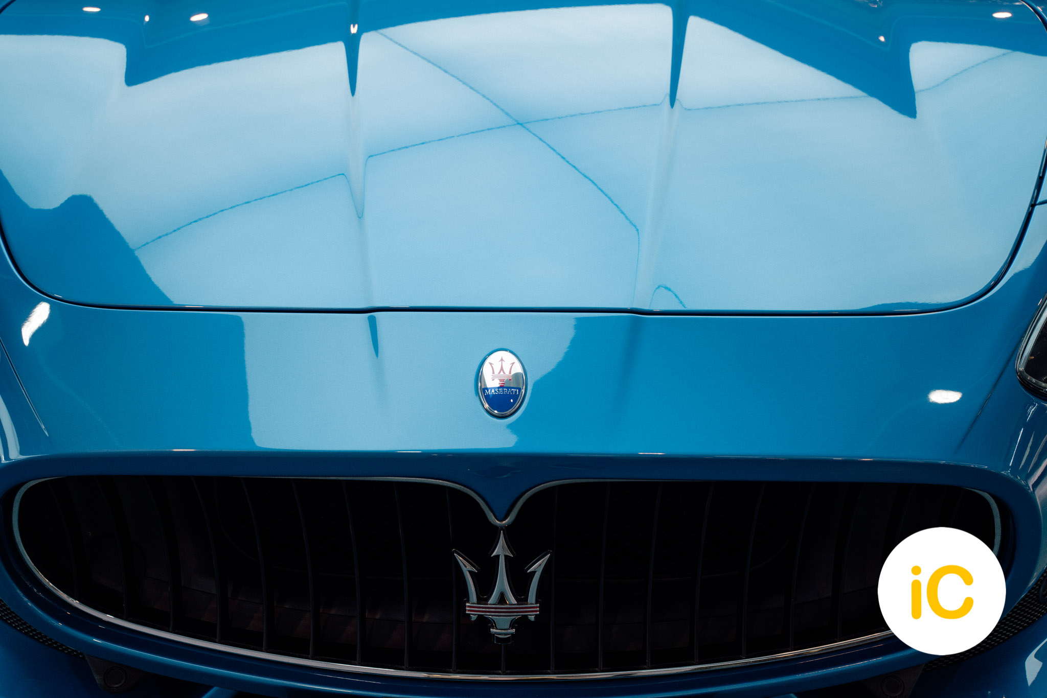 Maserati GranTurismo 2013 鍍膜 施工作品