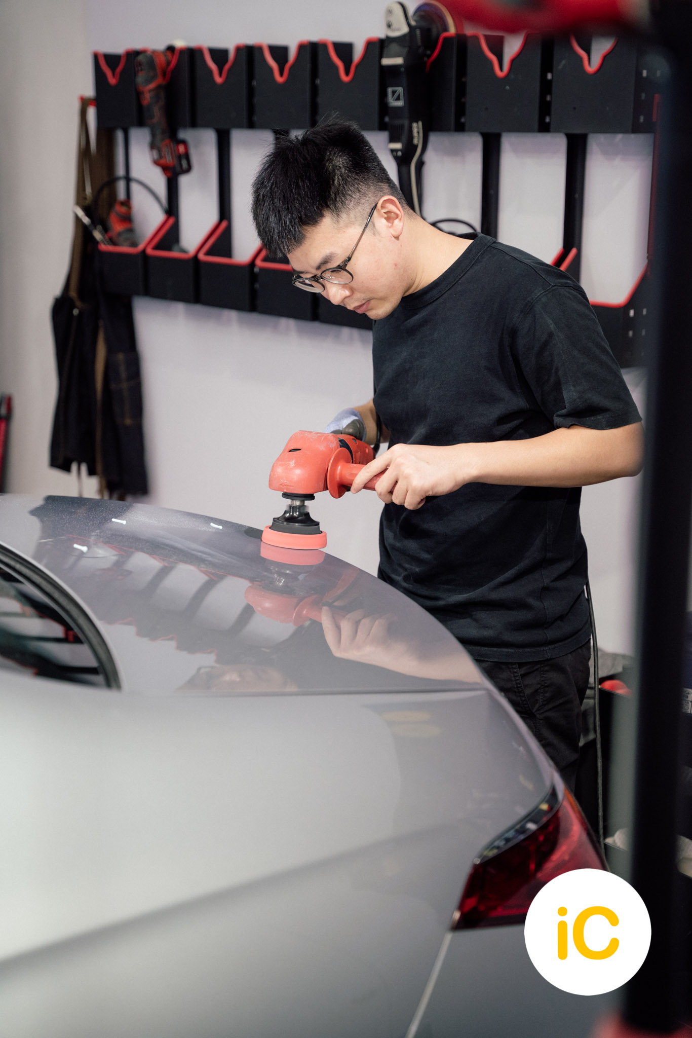 Mercedes-Benz S-Class 透明 PPF 施工作品