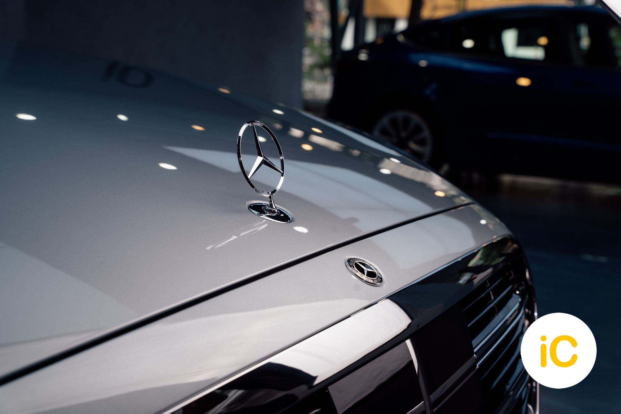Mercedes-Benz S-Class 透明 PPF 施工作品