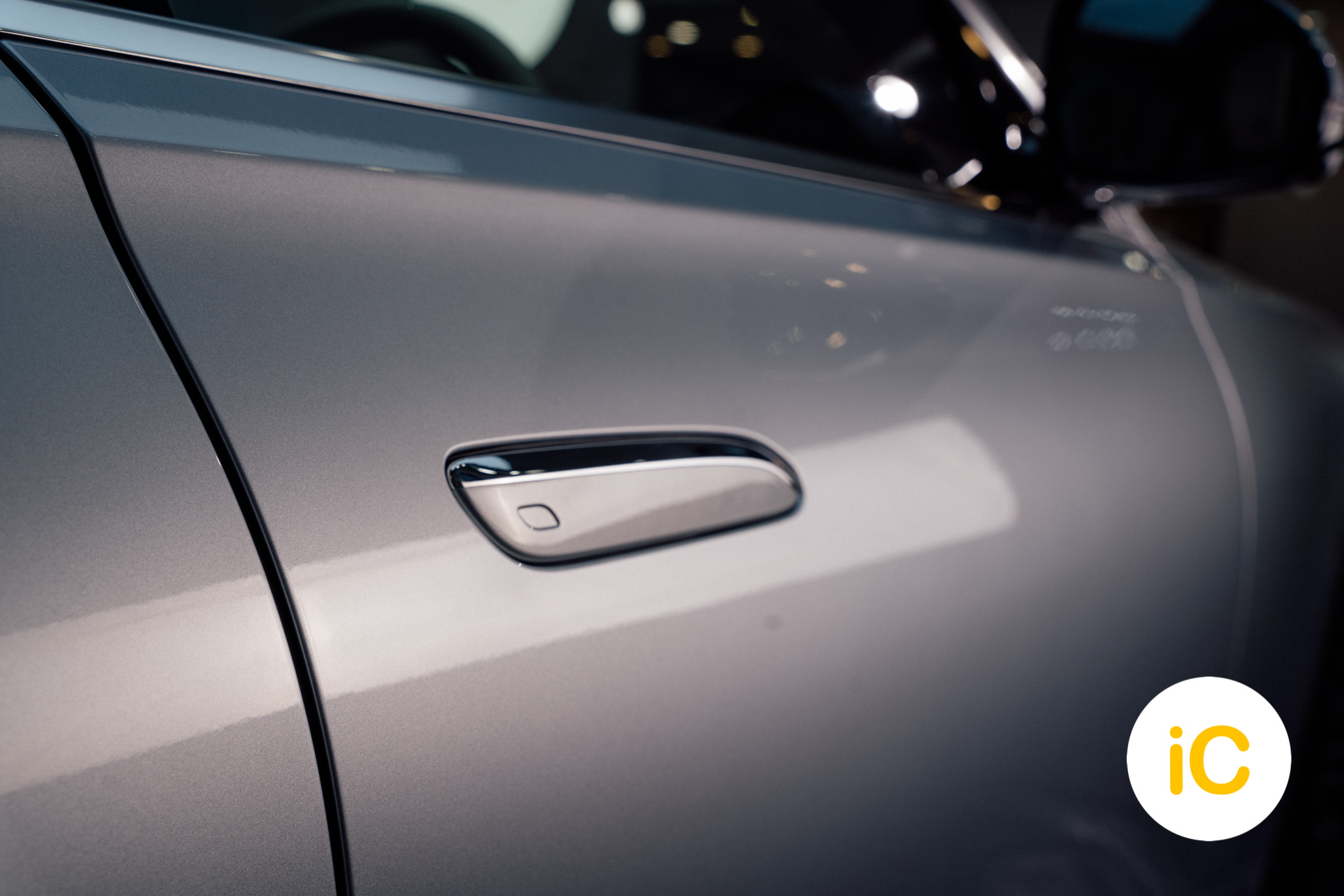 Mercedes-Benz S-Class 透明 PPF 施工作品