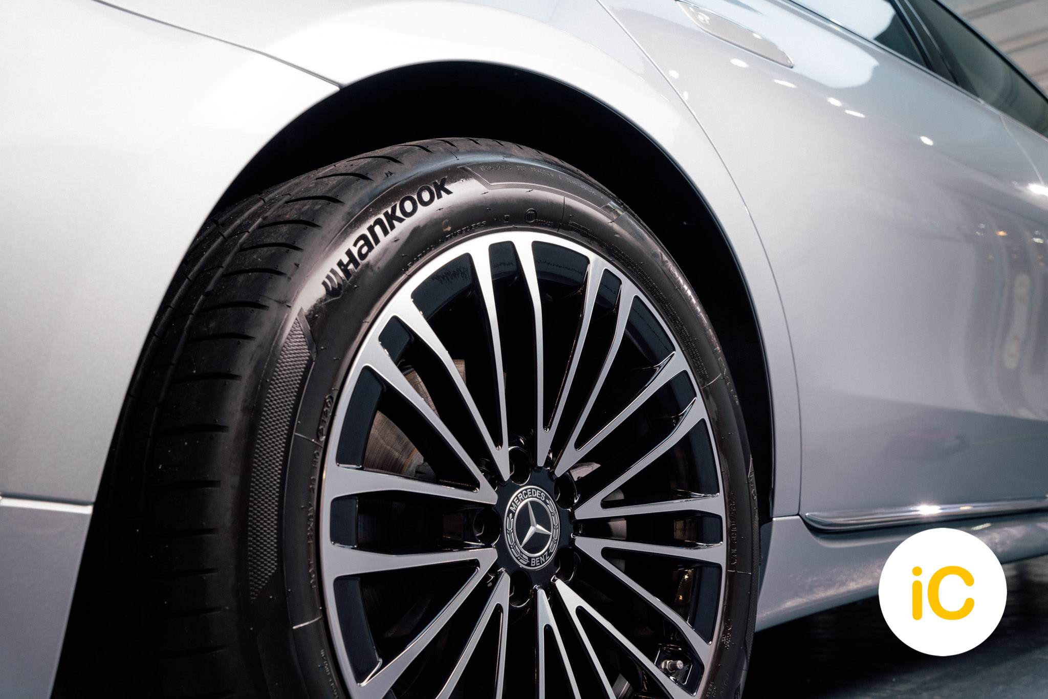 Mercedes-Benz S-Class 透明 PPF 施工作品