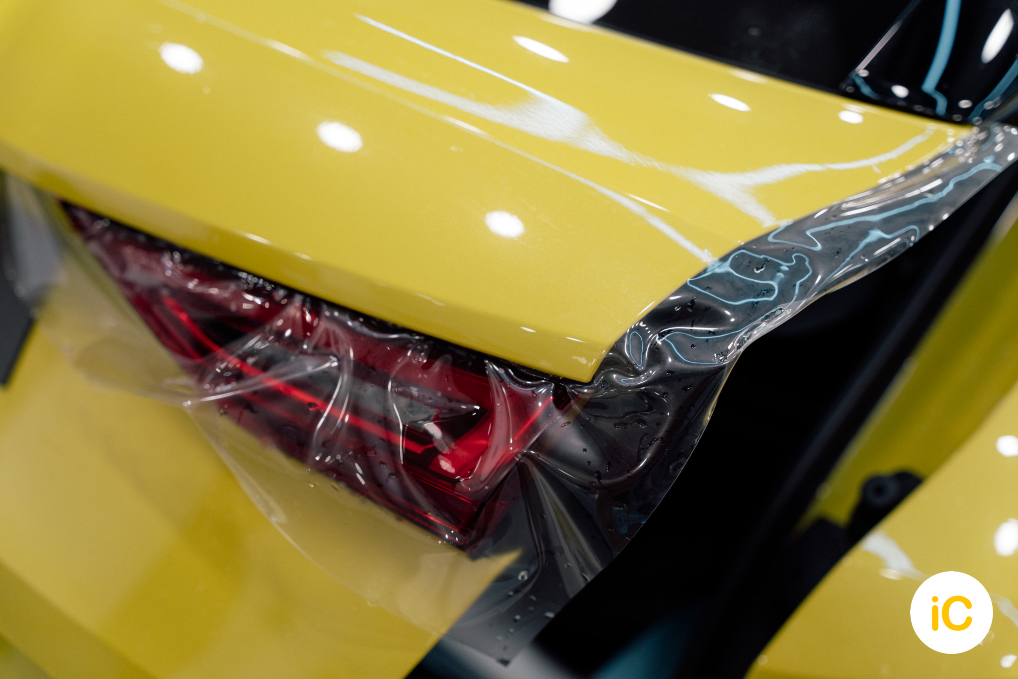 Audi S3 x A3 透明 PPF 施工作品