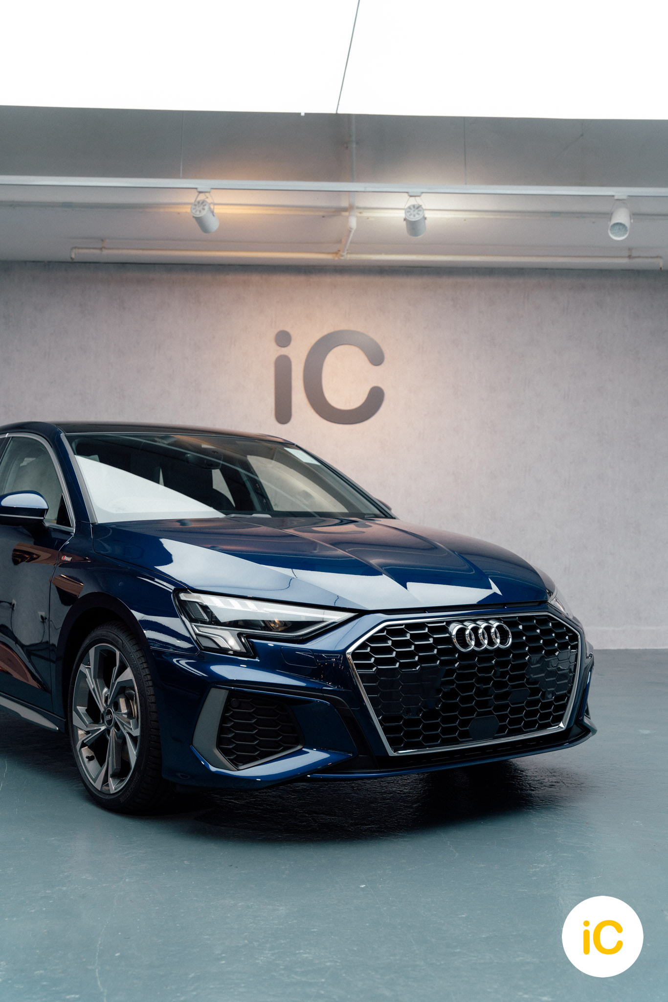 Audi S3 x A3 透明 PPF 施工作品
