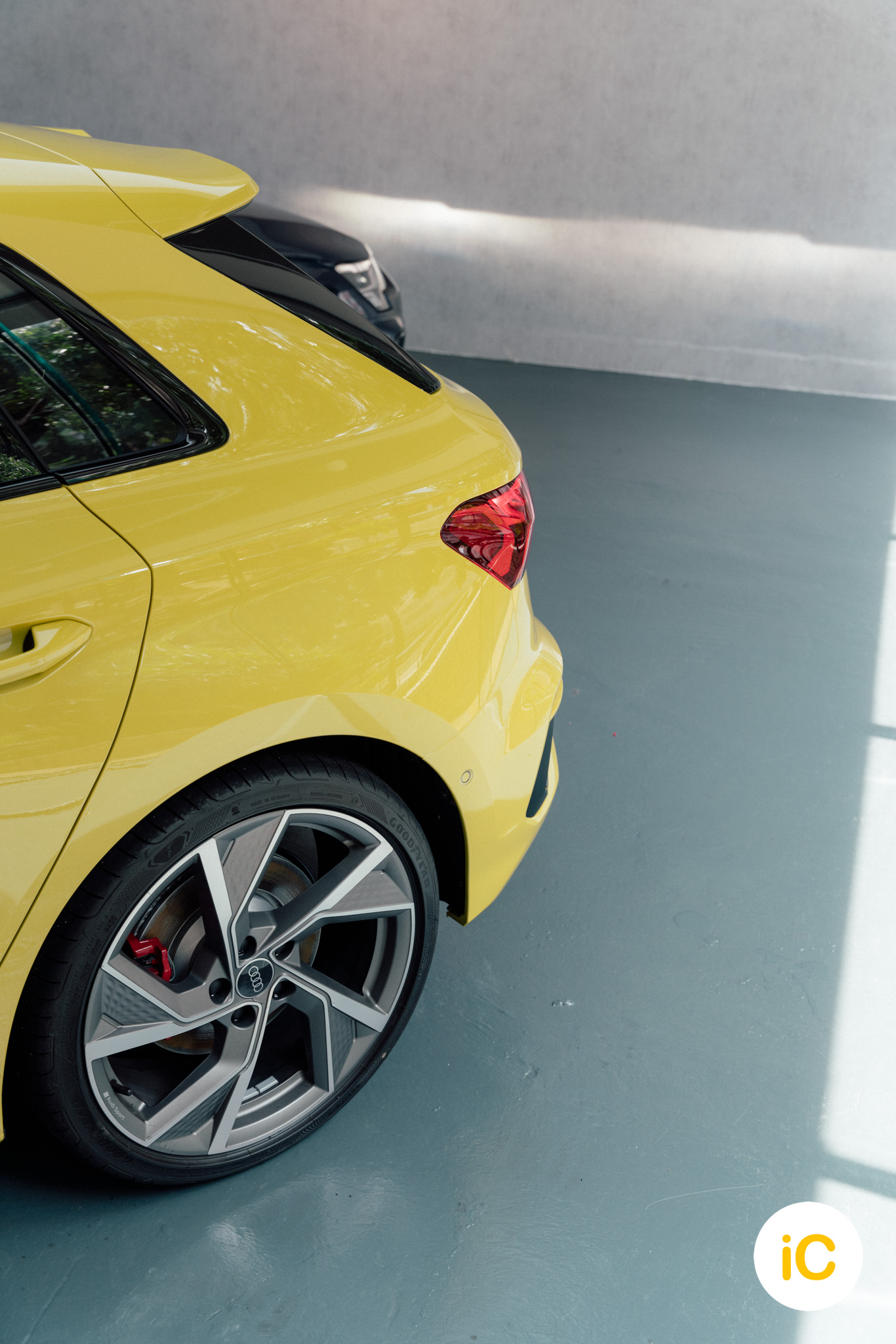 Audi S3 x A3 透明 PPF 施工作品