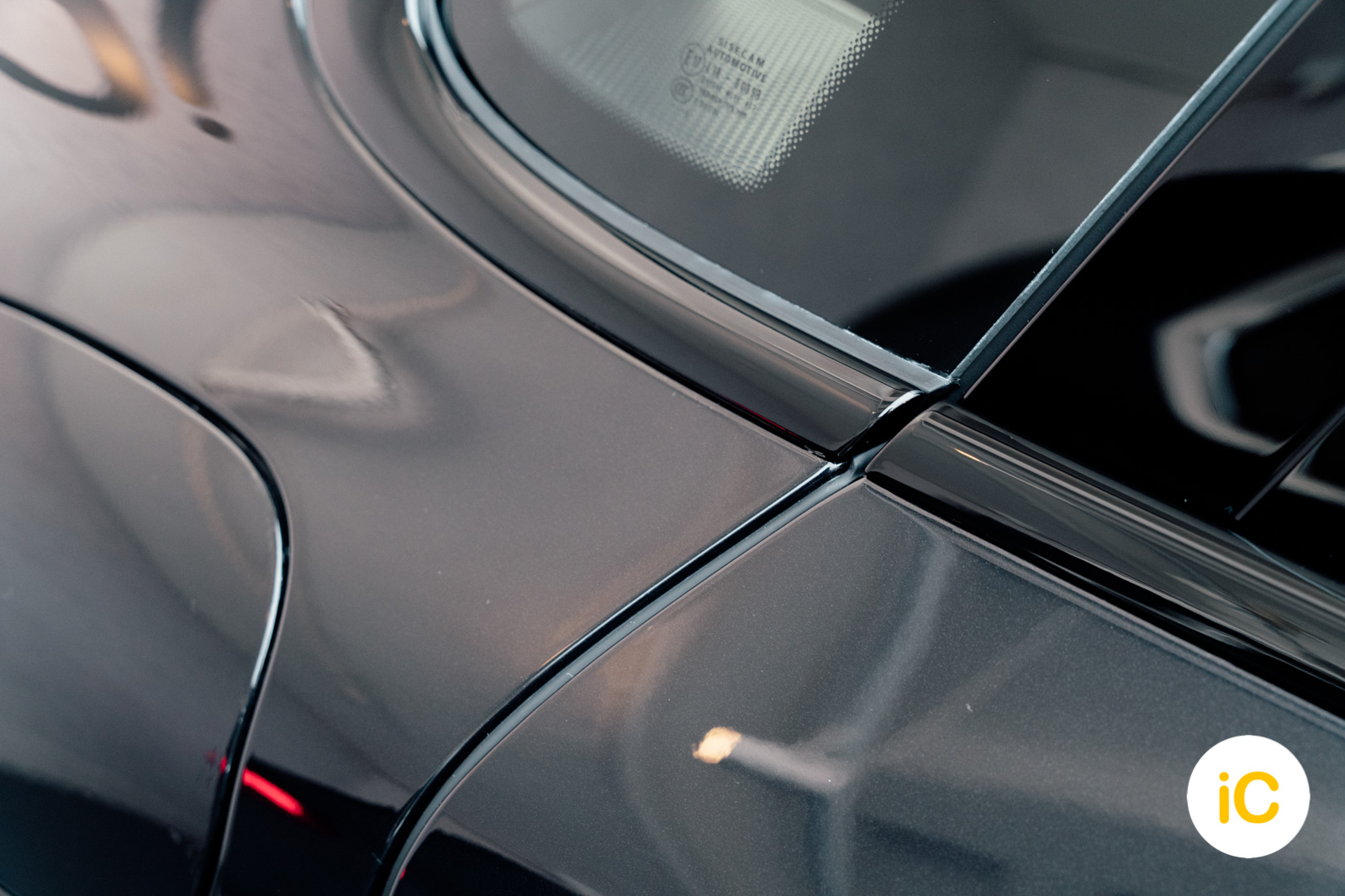 Porsche Cayenne 透明 PPF 施工作品